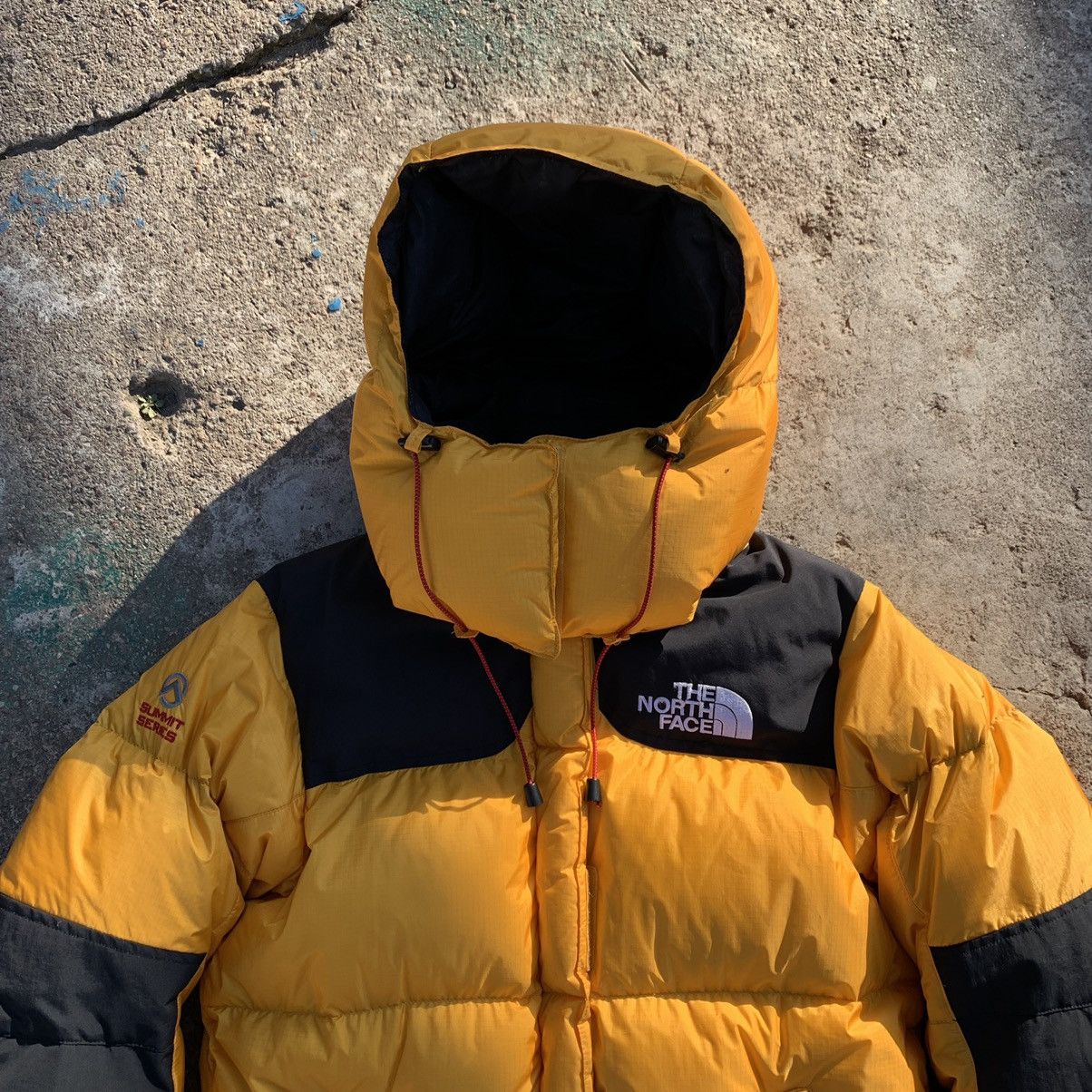The North Face The North Face Vintage Puffer Nuptse Down Jacket 1990s Size US S / EU 44-46 / 1 - 4 Thumbnail