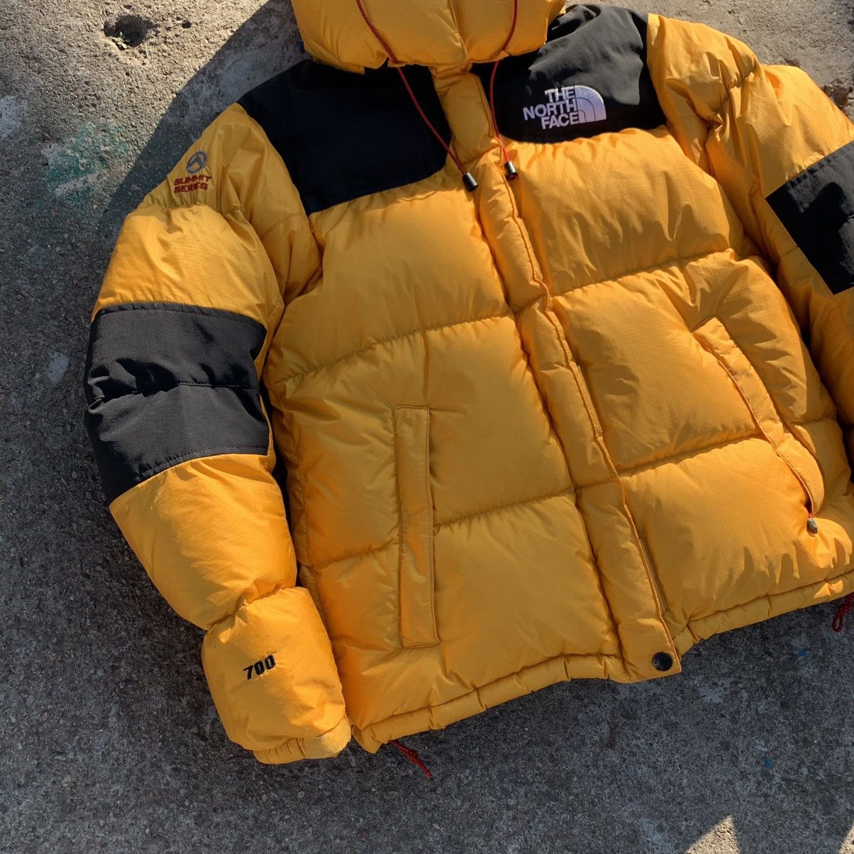 The North Face The North Face Vintage Puffer Nuptse Down Jacket 1990s Size US S / EU 44-46 / 1 - 7 Thumbnail