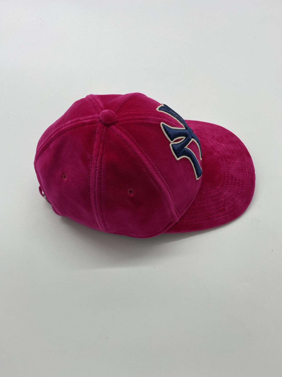 Gucci Gucci x MLB NY Yankees Cap Size ONE SIZE - 6 Thumbnail