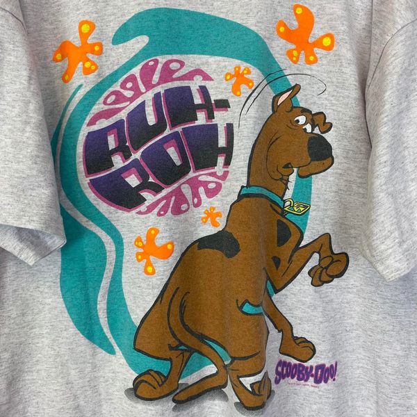 Vintage VINTAGE SCOOBY DOO T-SHIRT | Grailed