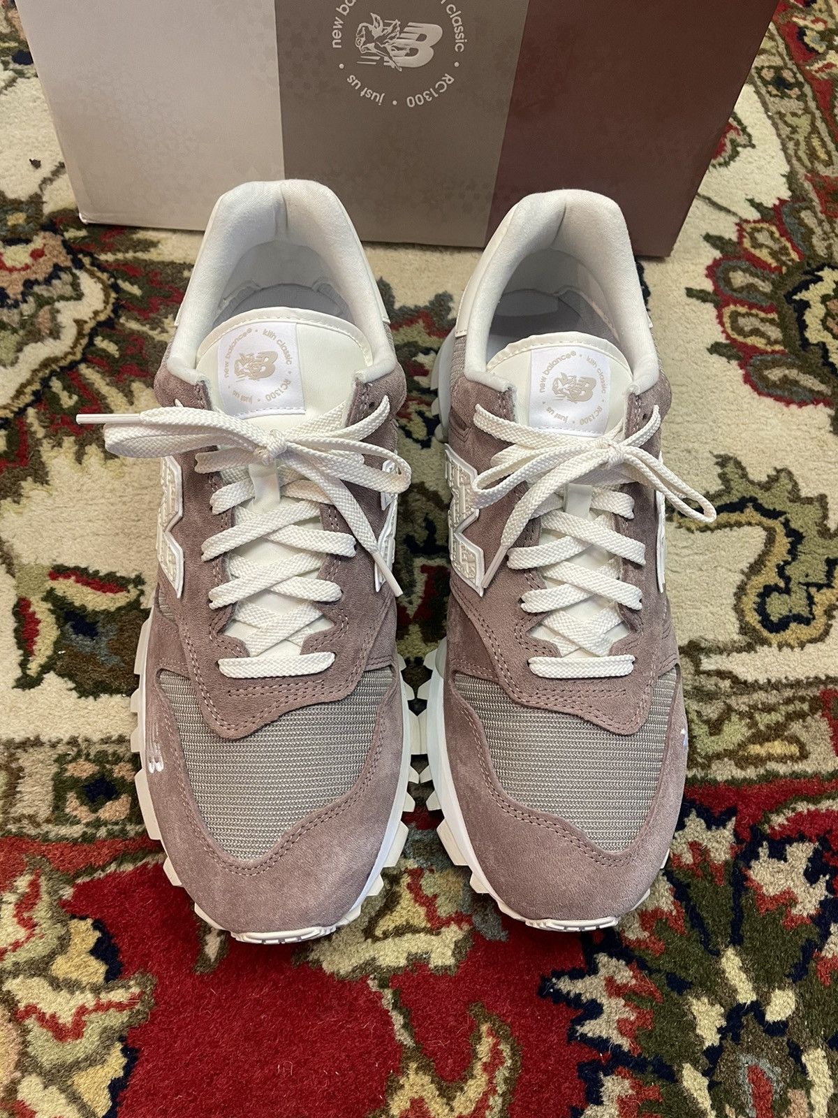 new balance rc1300 kith 10th anniversary