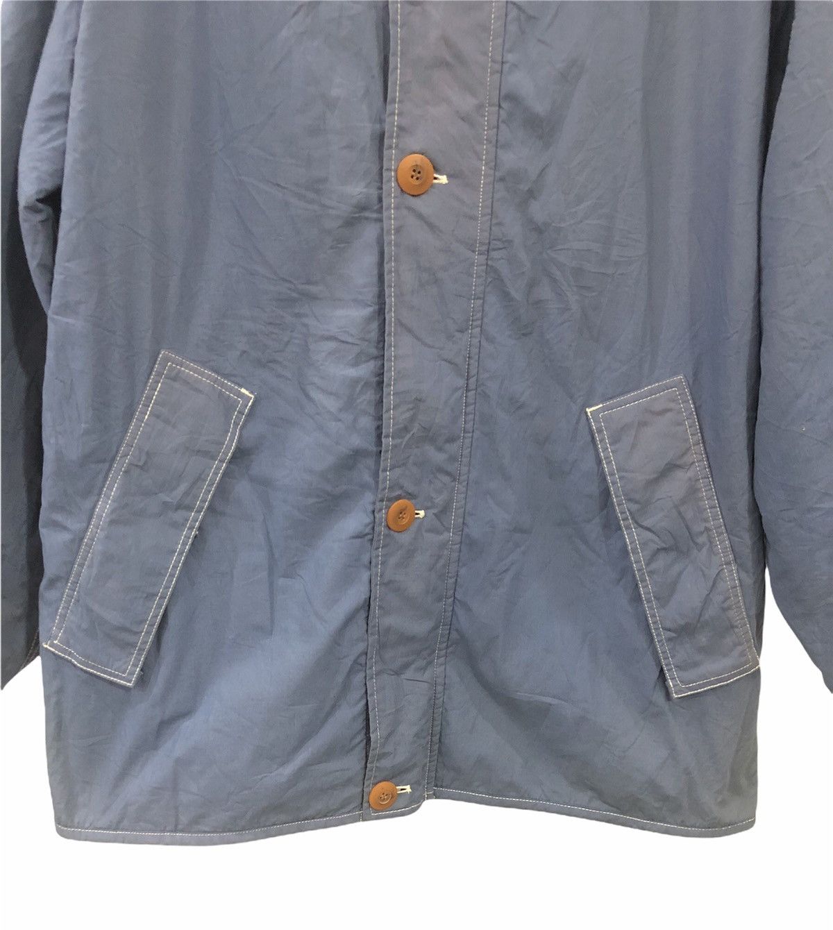 Nigel Cabourn Nigel Cabourn Reversible Jacket Size US M / EU 48-50 / 2 - 9 Thumbnail