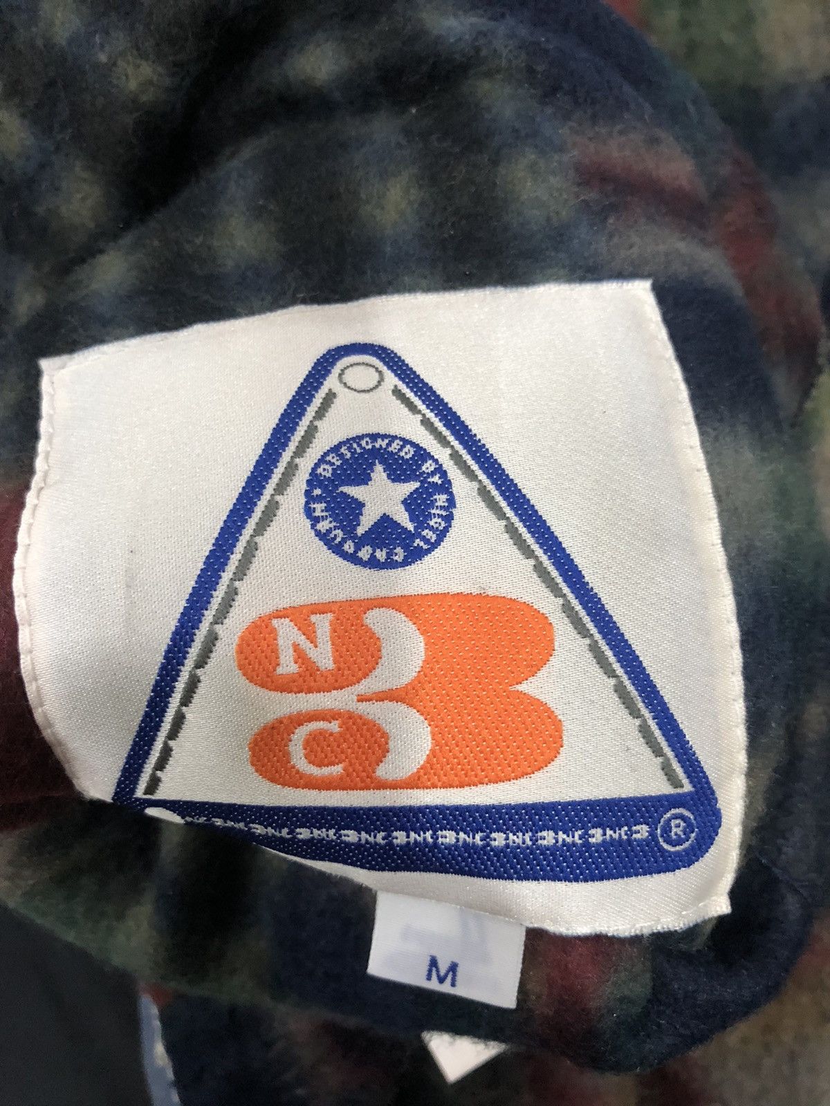 Nigel Cabourn Nigel Cabourn Reversible Jacket Size US M / EU 48-50 / 2 - 12 Thumbnail
