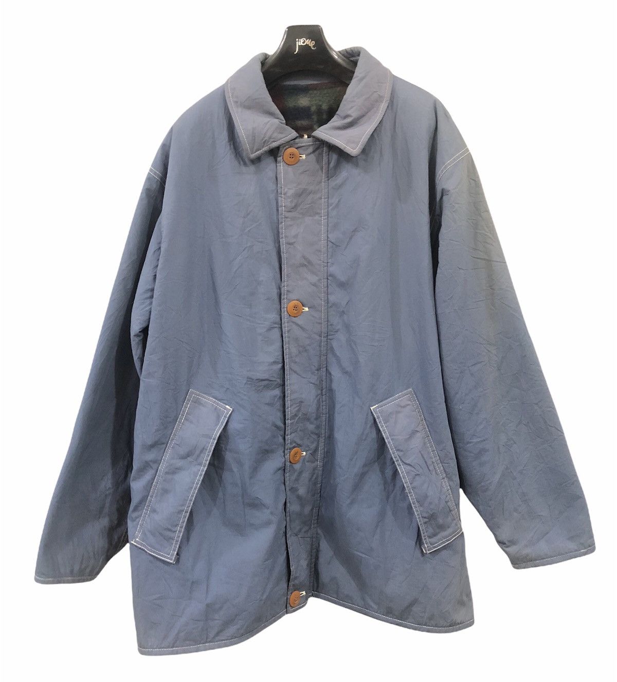 Nigel Cabourn Nigel Cabourn Reversible Jacket Size US M / EU 48-50 / 2 - 10 Thumbnail