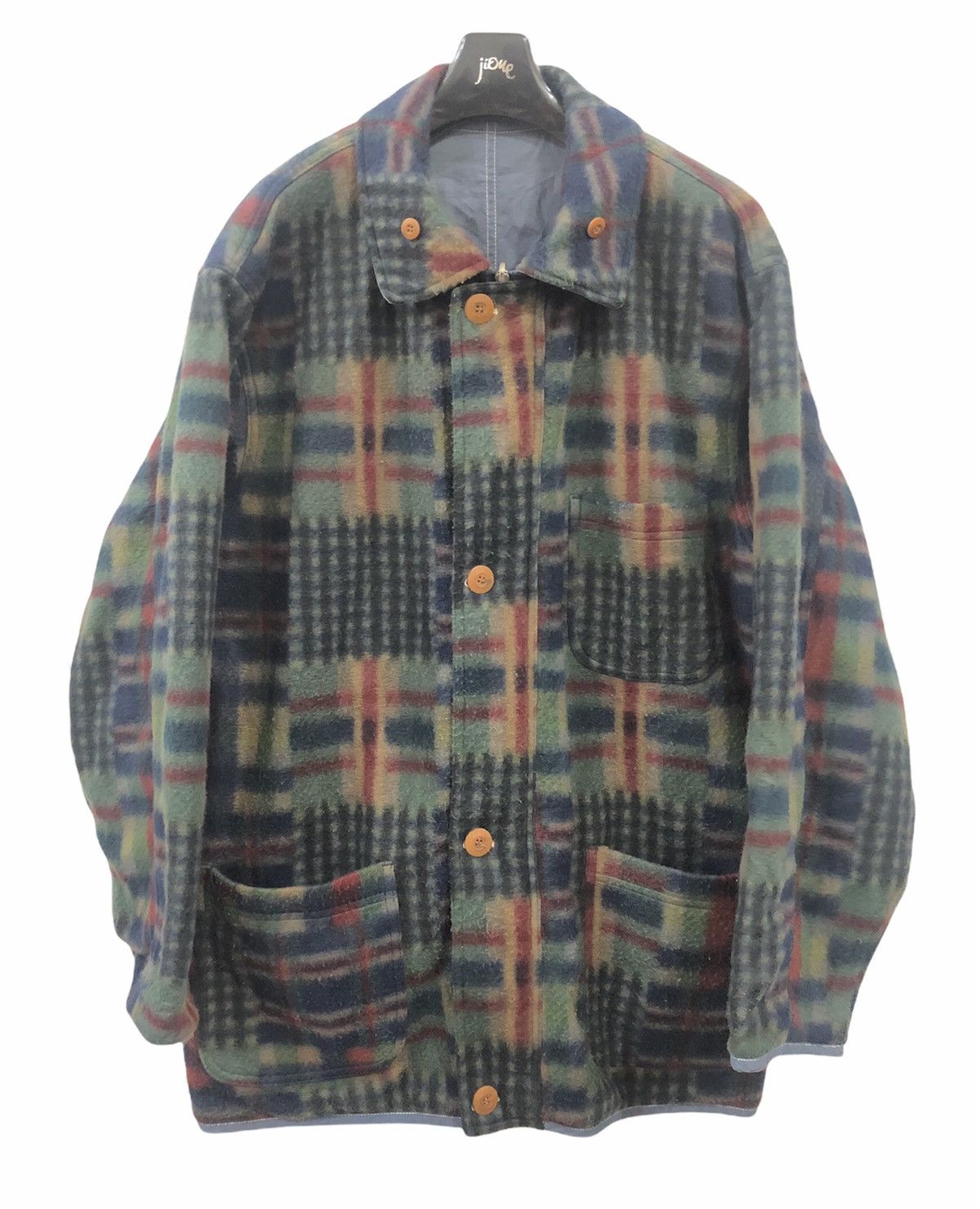 Nigel Cabourn Nigel Cabourn Reversible Jacket Size US M / EU 48-50 / 2 - 1 Thumbnail