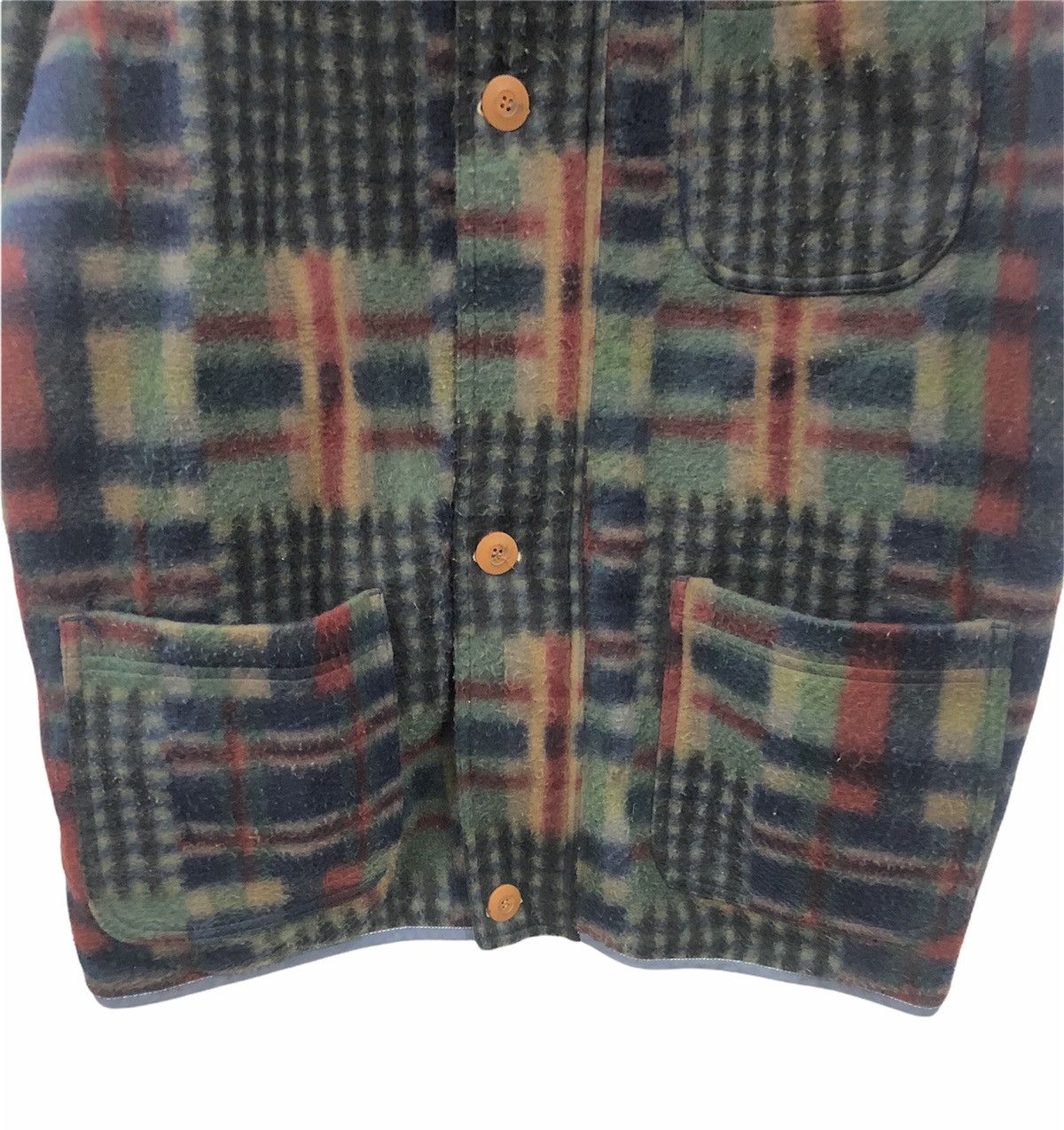 Nigel Cabourn Nigel Cabourn Reversible Jacket Size US M / EU 48-50 / 2 - 3 Thumbnail