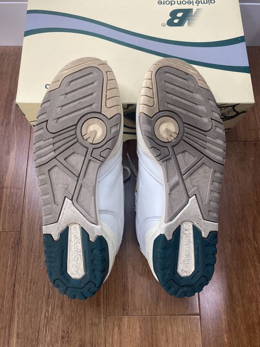 New Balance ALD New Balance 550 | Grailed