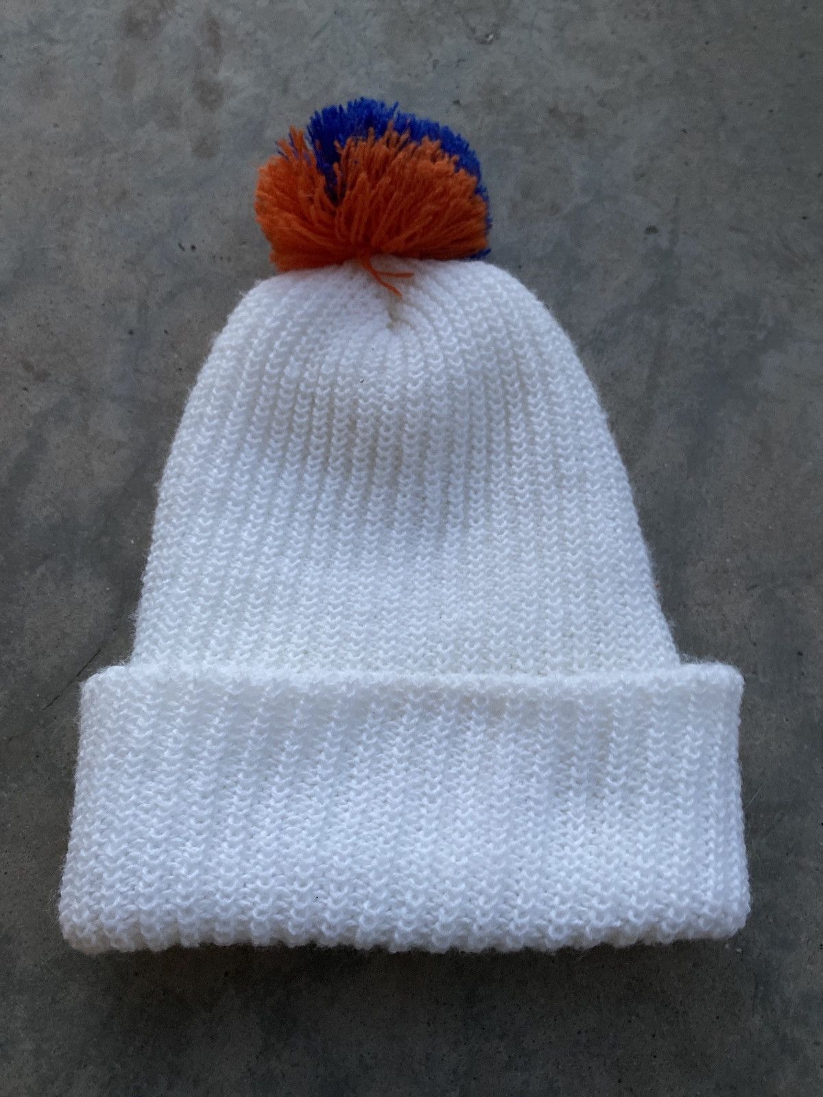 NFL × Vintage Vintage 70s NFL Denver Broncos beanie Size ONE SIZE - 3 Thumbnail