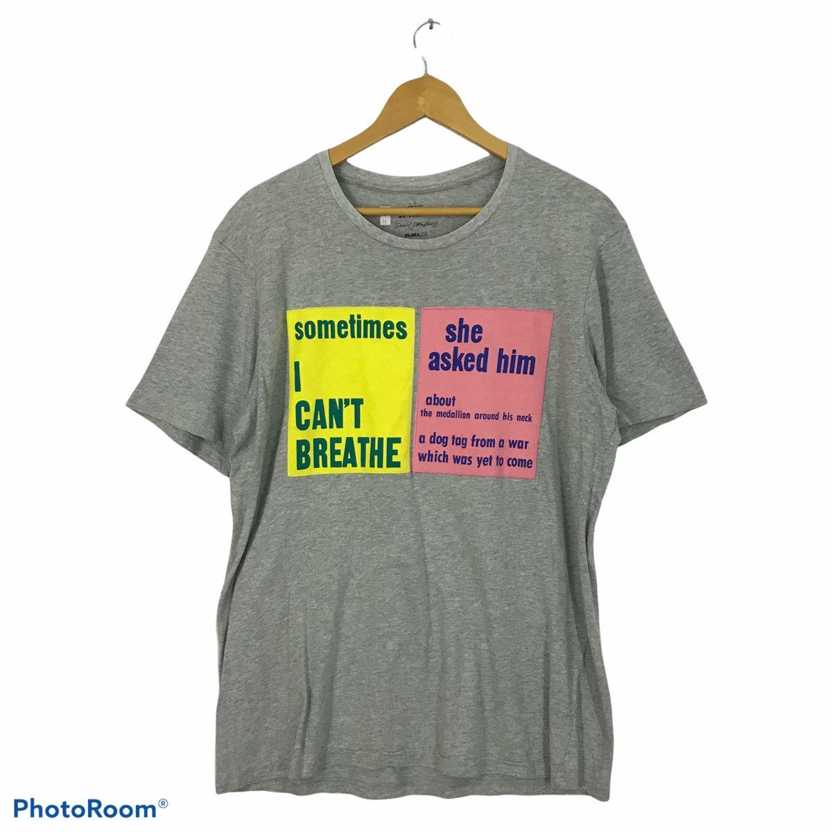 Uniqlo x Daniel J Martinez tee Tshirts