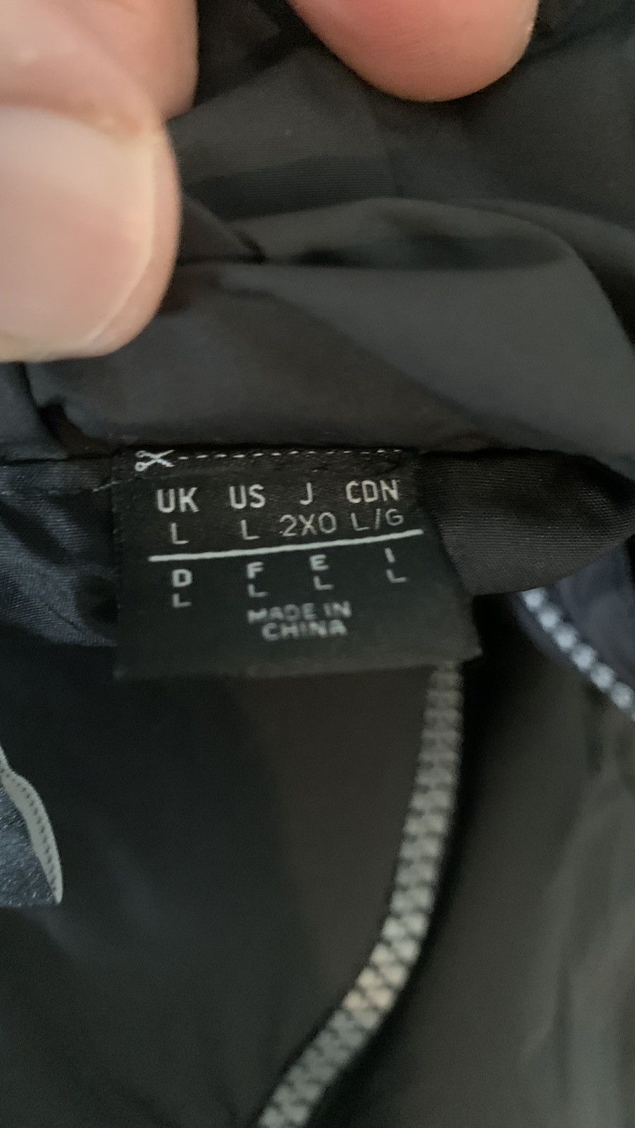 Adidas Adidas x Gosha Rubchinsky puffer coat Size US XXL / EU 58 / 5 - 12 Thumbnail