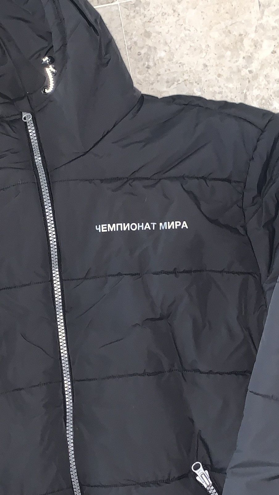 Adidas Adidas x Gosha Rubchinsky puffer coat Size US XXL / EU 58 / 5 - 6 Thumbnail