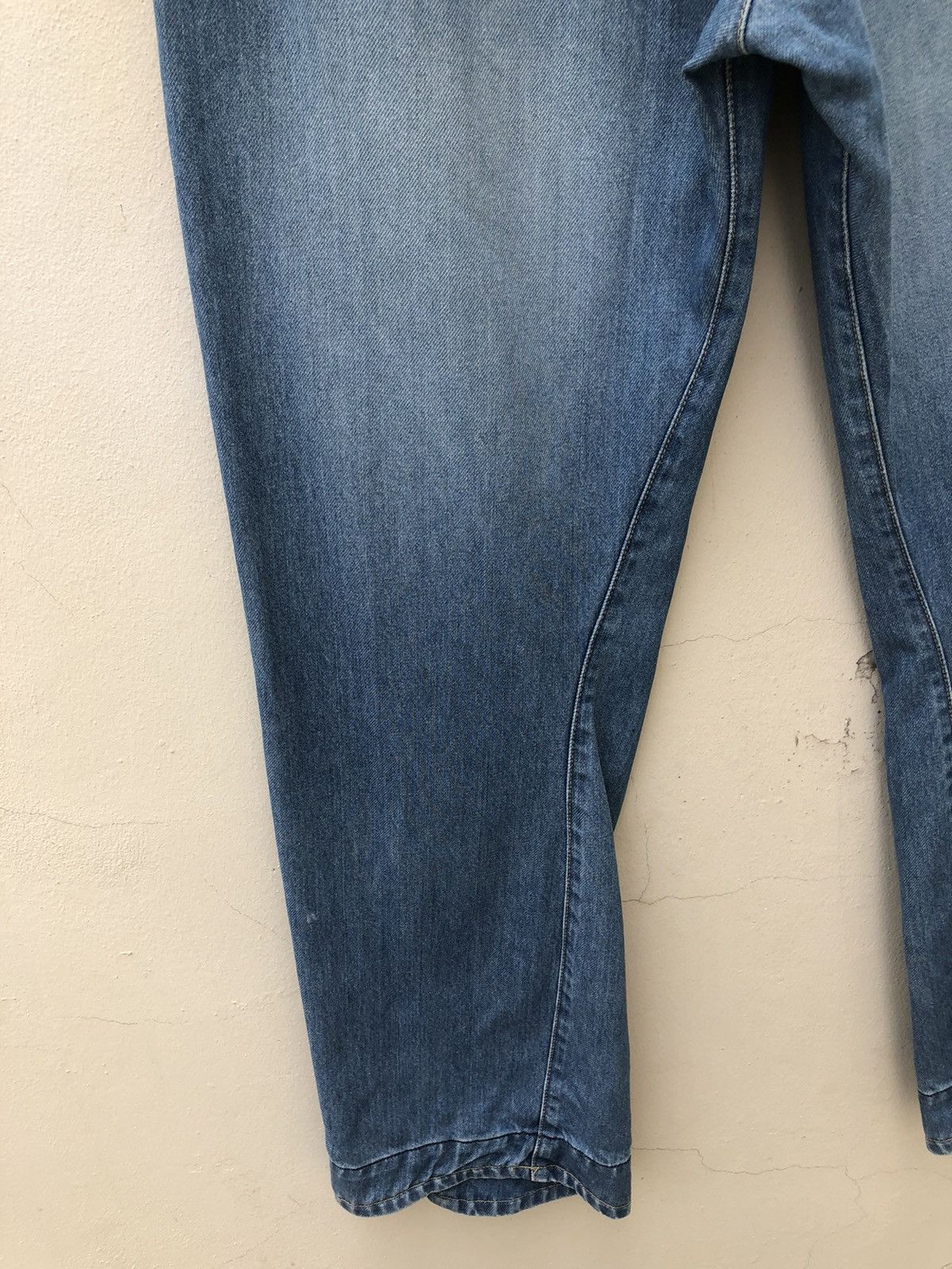 Levi's × Vintage Vintage 2001 Levi’s Engineered Denim Jeans Size US 34 / EU 50 - 4 Thumbnail