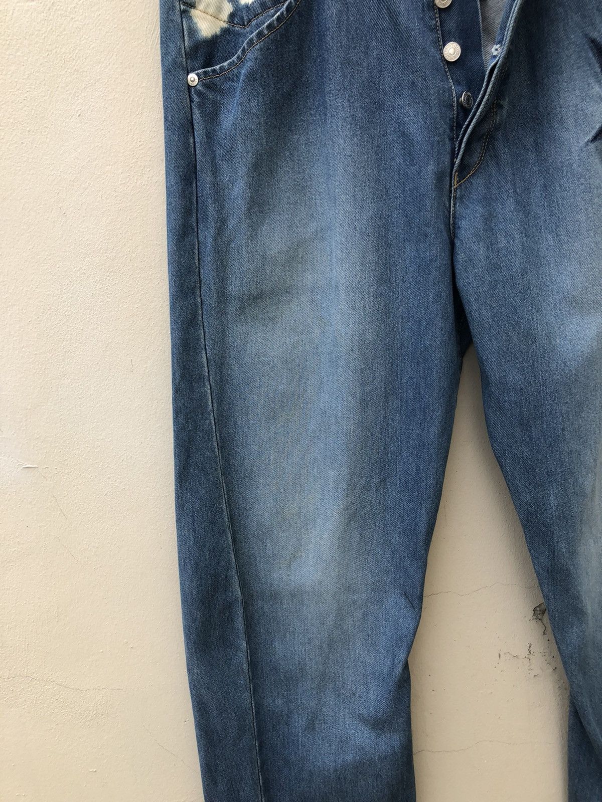 Levi's × Vintage Vintage 2001 Levi’s Engineered Denim Jeans Size US 34 / EU 50 - 14 Thumbnail