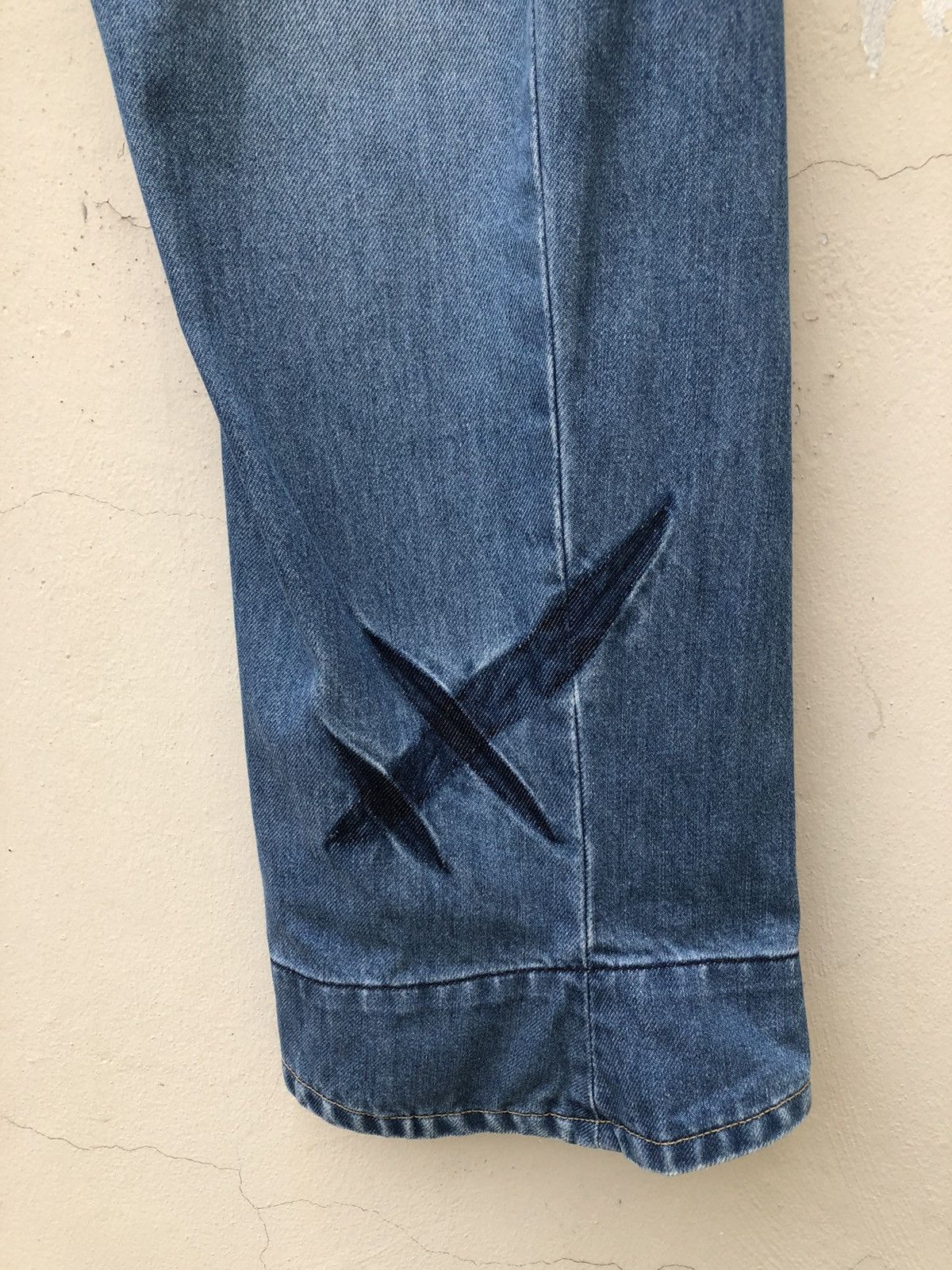 Levi's × Vintage Vintage 2001 Levi’s Engineered Denim Jeans Size US 34 / EU 50 - 19 Thumbnail