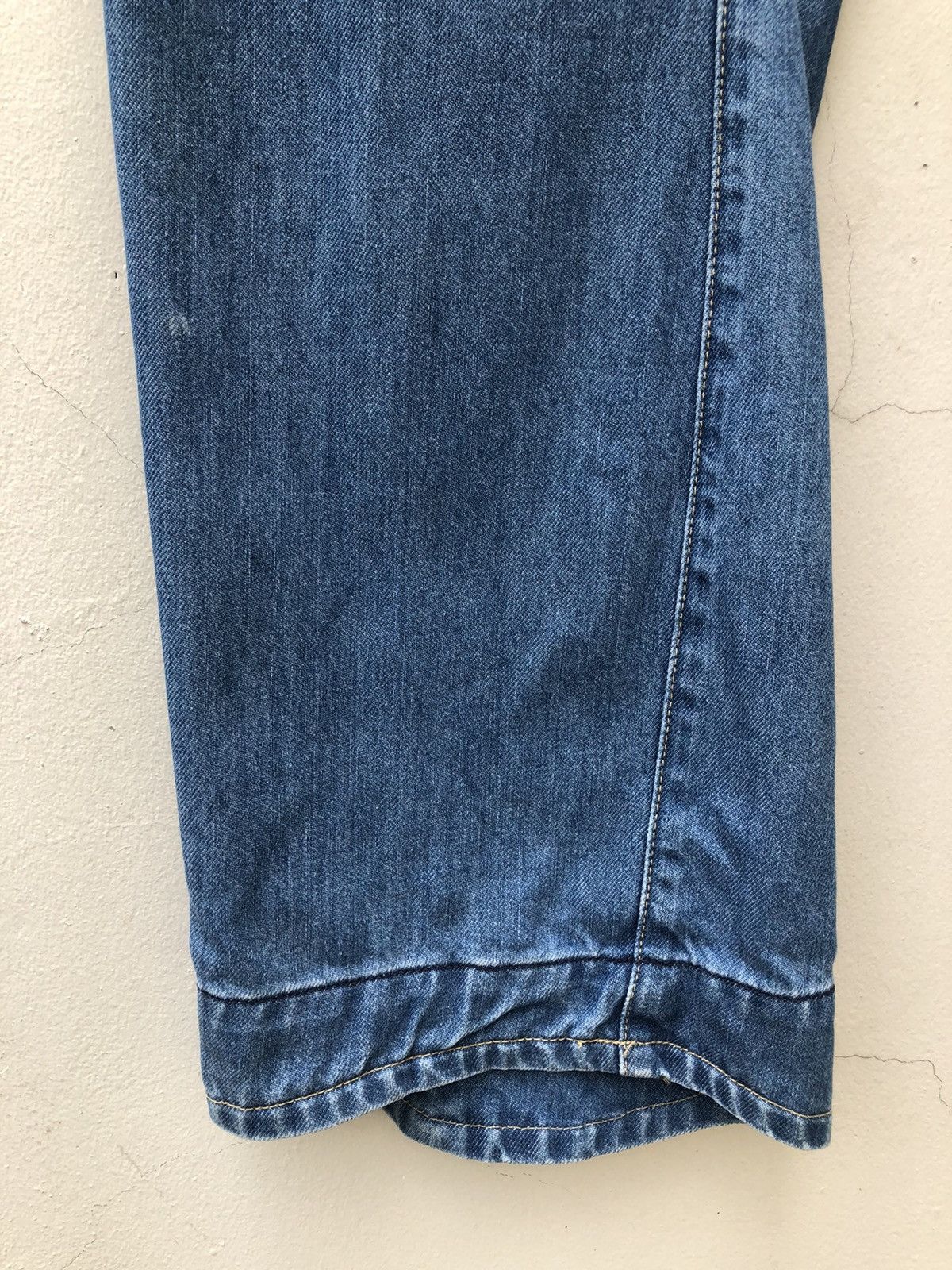 Levi's × Vintage Vintage 2001 Levi’s Engineered Denim Jeans Size US 34 / EU 50 - 5 Thumbnail