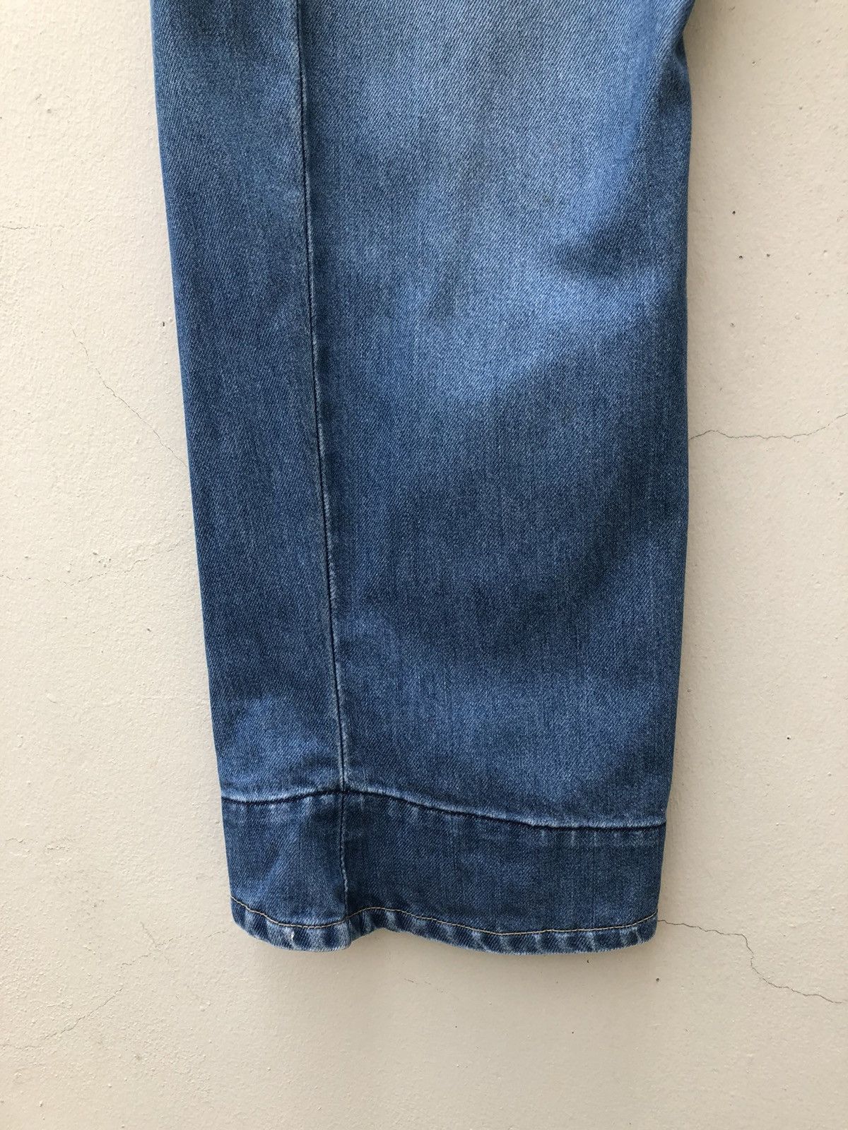 Levi's × Vintage Vintage 2001 Levi’s Engineered Denim Jeans Size US 34 / EU 50 - 15 Thumbnail
