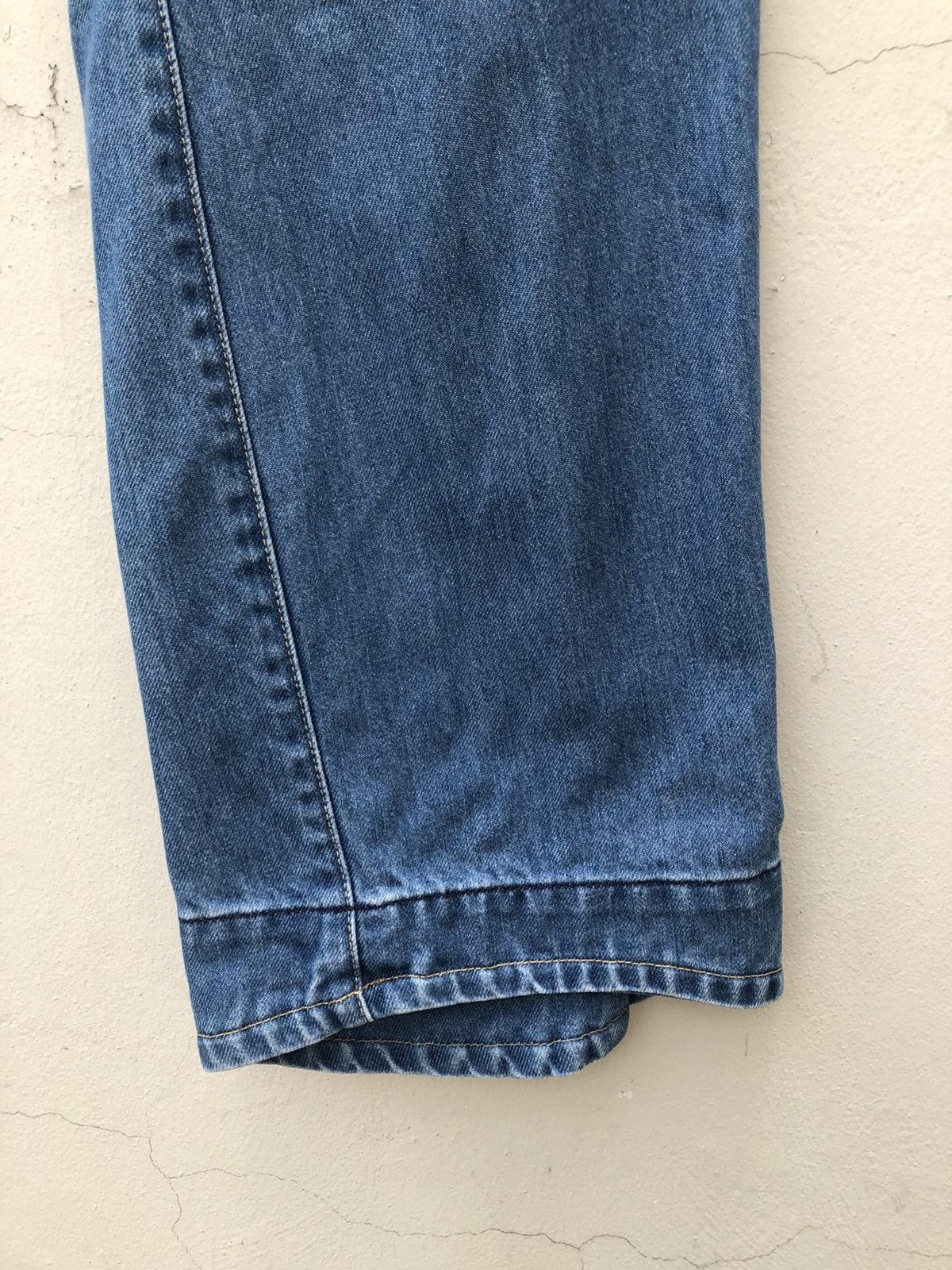Levi's × Vintage Vintage 2001 Levi’s Engineered Denim Jeans Size US 34 / EU 50 - 9 Thumbnail