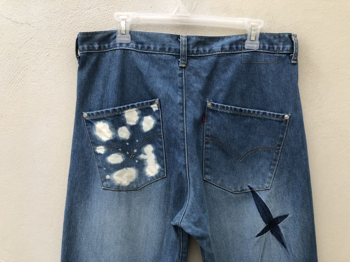 Levi's × Vintage Vintage 2001 Levi’s Engineered Denim Jeans Size US 34 / EU 50 - 2 Thumbnail