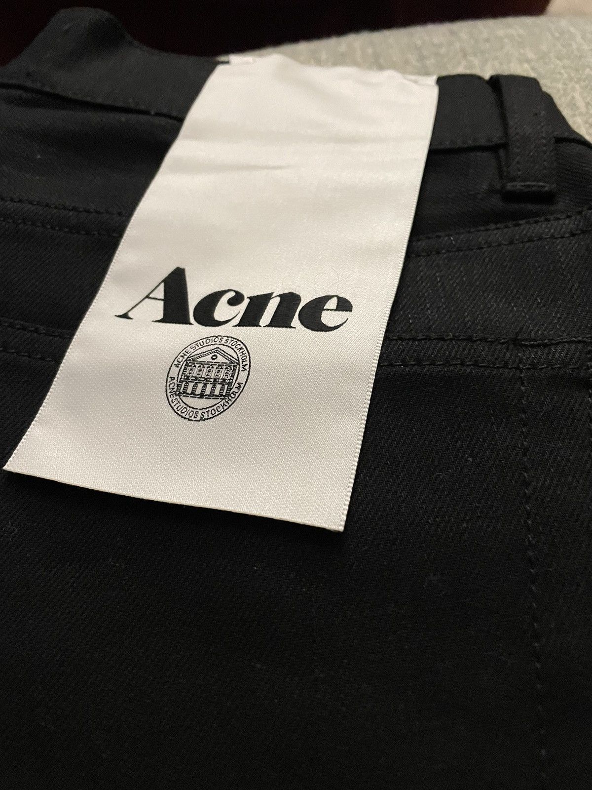 Acne Studios Acne Studios Ace Cash Denim | Grailed