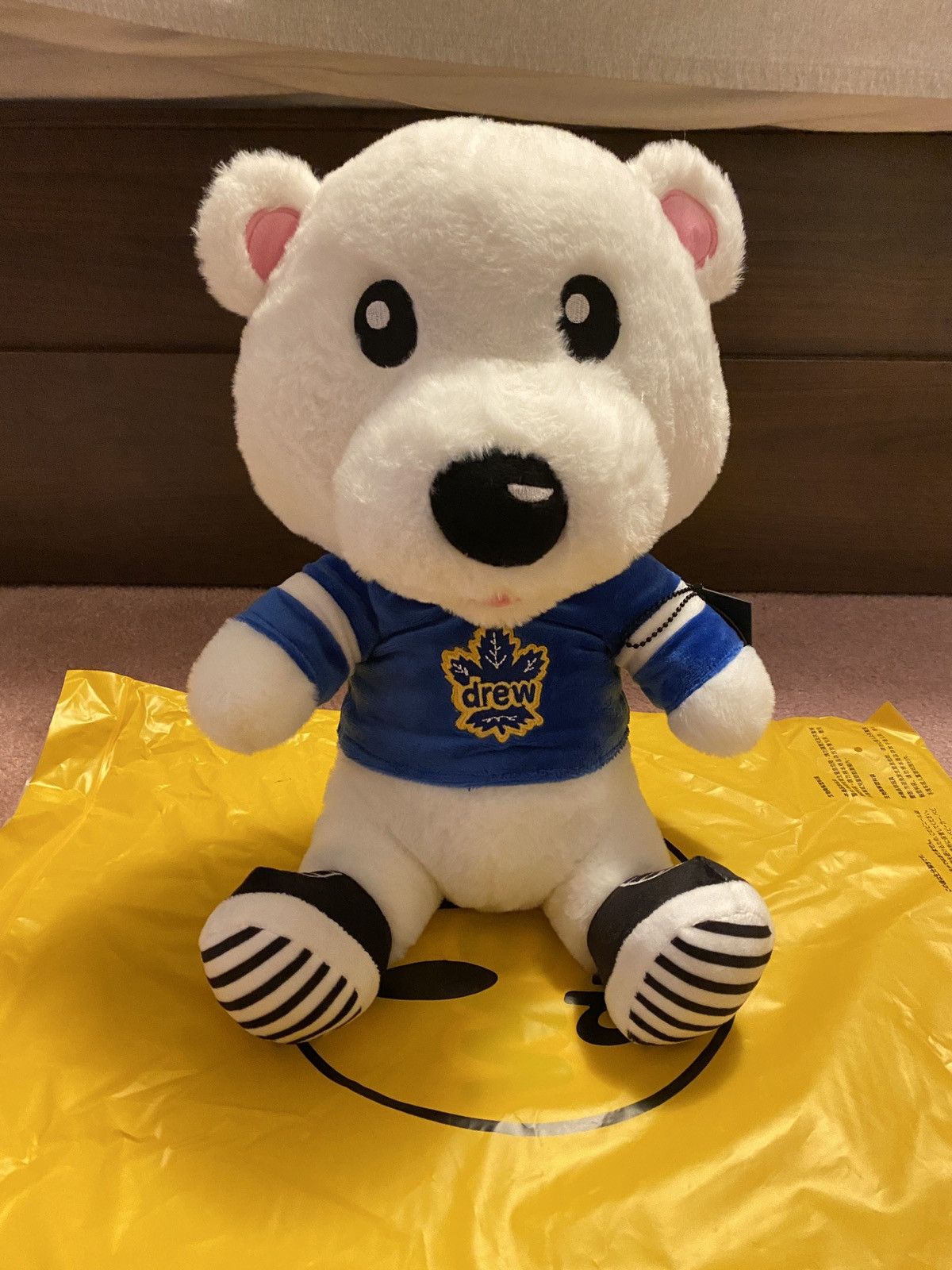 drew house ぬいぐるみ Drew House DinoDrew Plush Toy – Lit Up 21