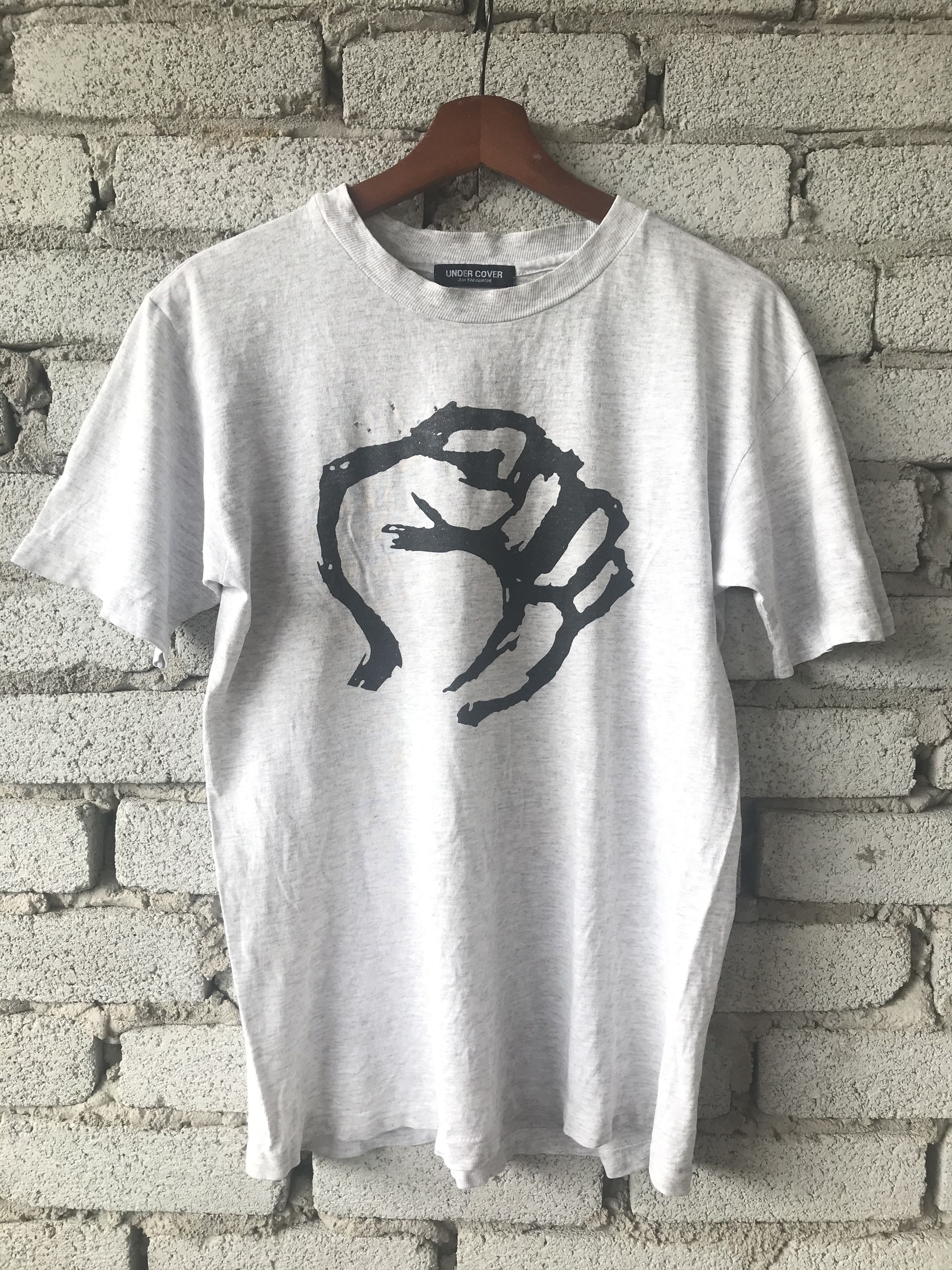 Undercover Undercover Jun Takahashi Distressed holes Size US S / EU 44-46 / 1 - 1 Thumbnail