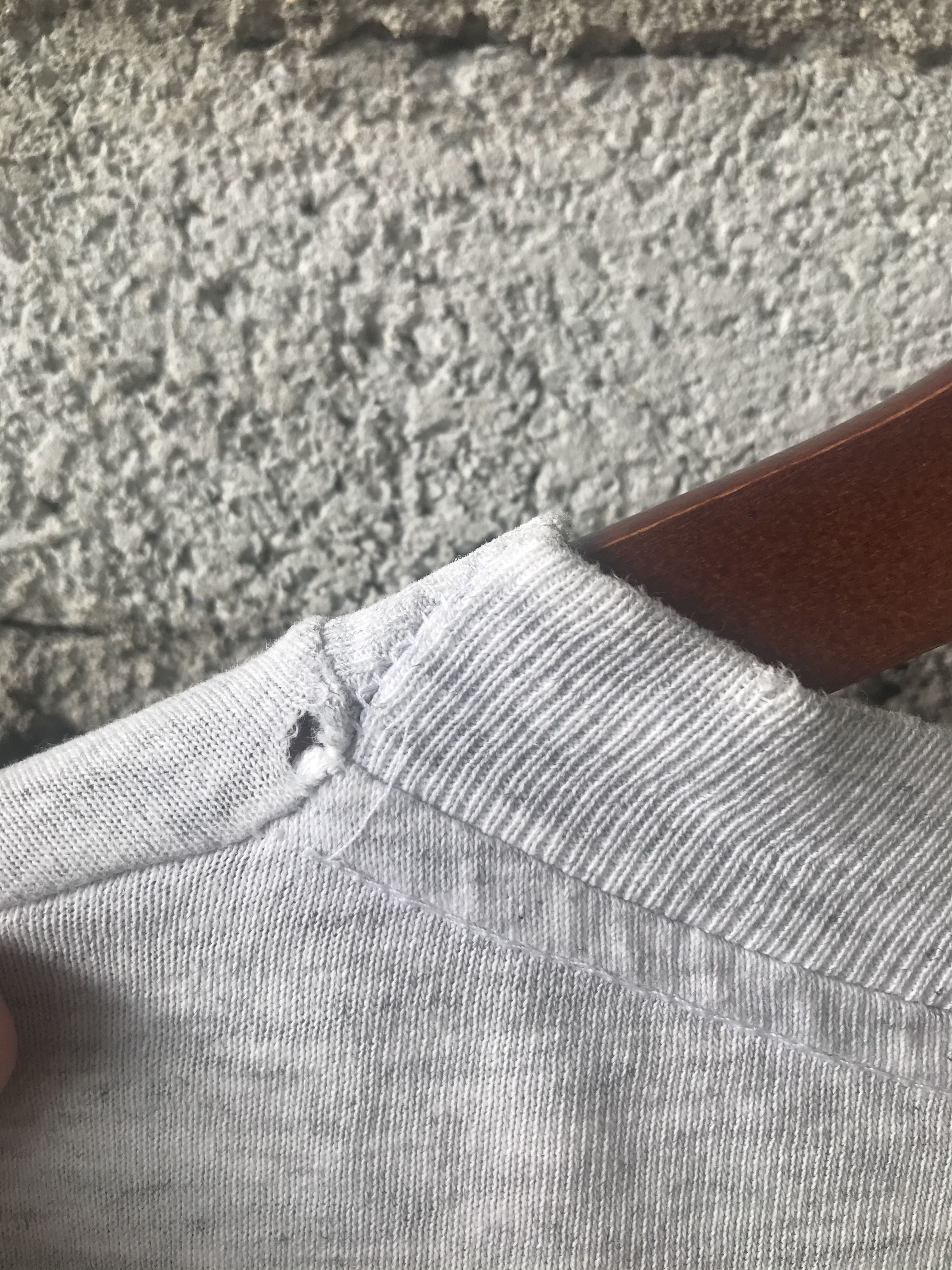 Undercover Undercover Jun Takahashi Distressed holes Size US S / EU 44-46 / 1 - 7 Thumbnail