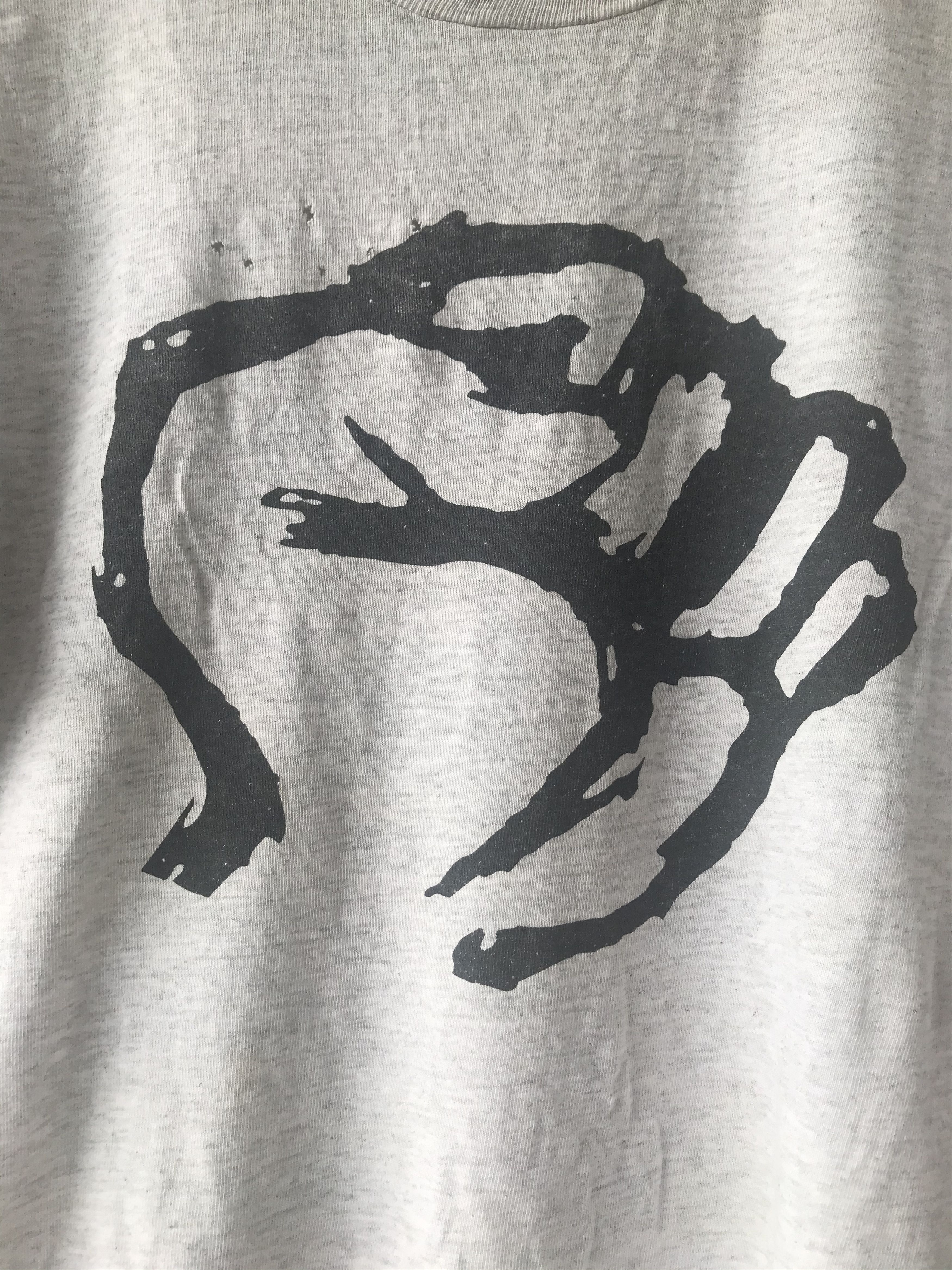 Undercover Undercover Jun Takahashi Distressed holes Size US S / EU 44-46 / 1 - 3 Thumbnail