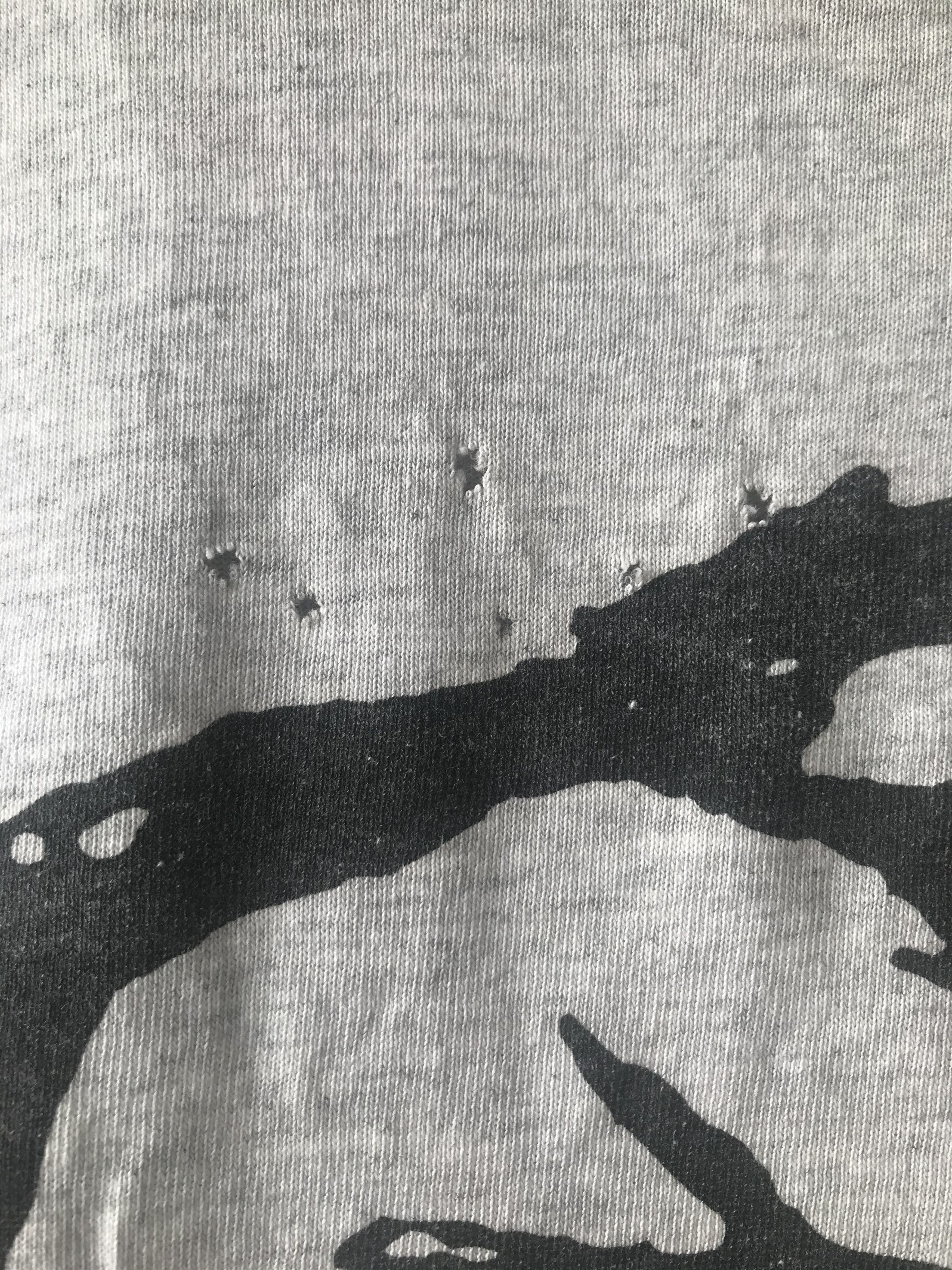 Undercover Undercover Jun Takahashi Distressed holes Size US S / EU 44-46 / 1 - 4 Thumbnail