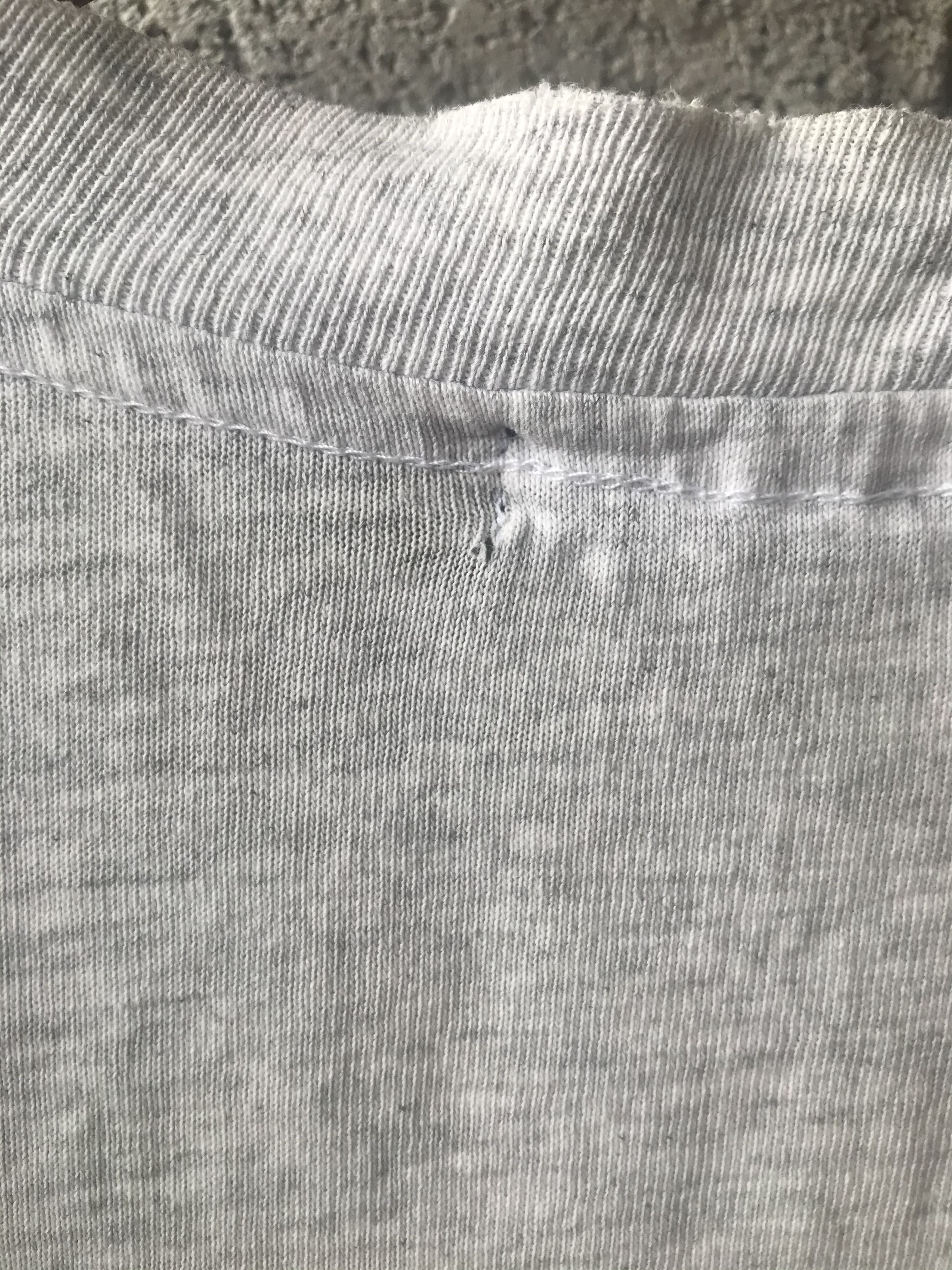 Undercover Undercover Jun Takahashi Distressed holes Size US S / EU 44-46 / 1 - 6 Thumbnail