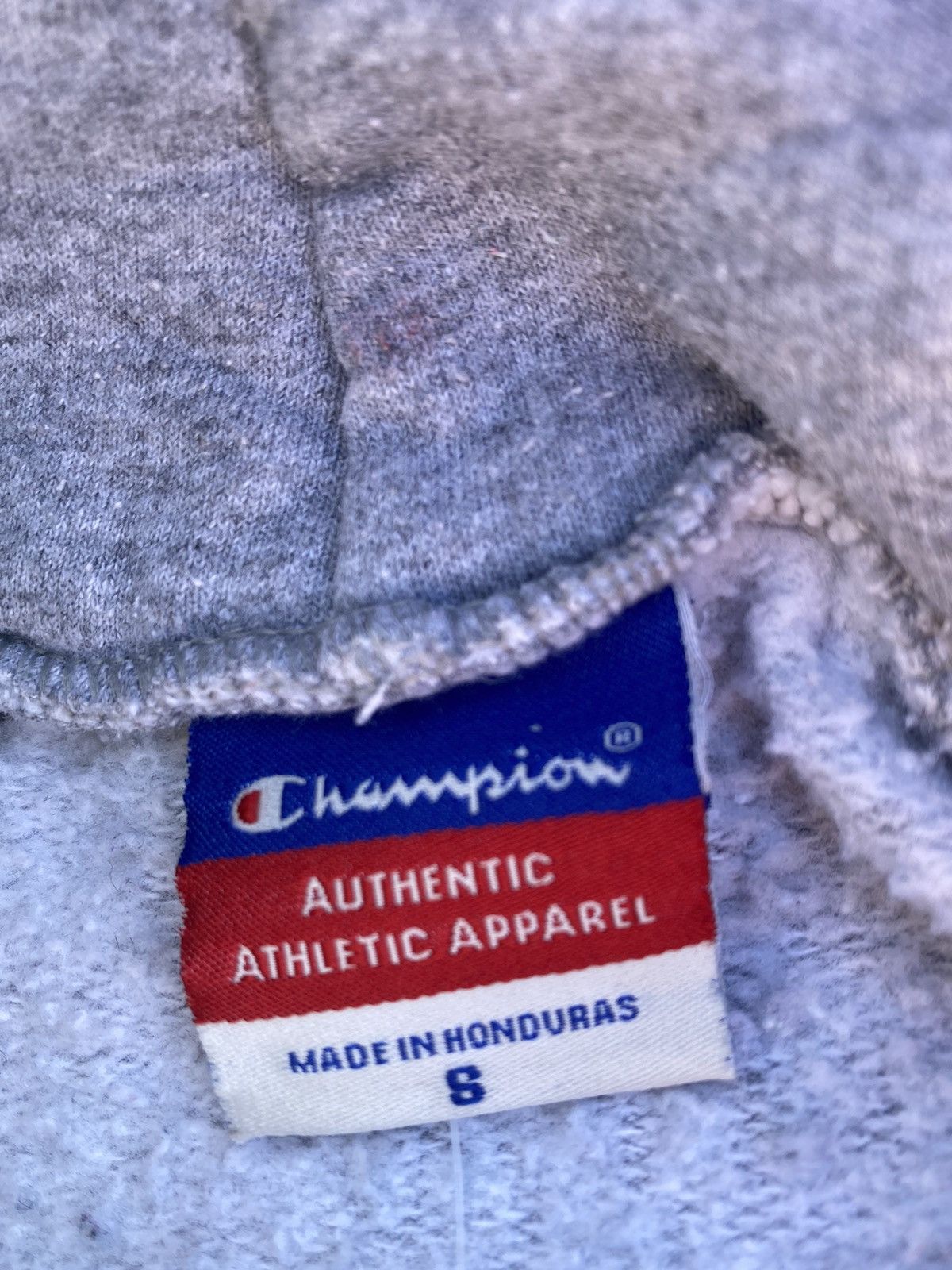 Champion Mizzou champion vintage hoodie Size US S / EU 44-46 / 1 - 3 Thumbnail