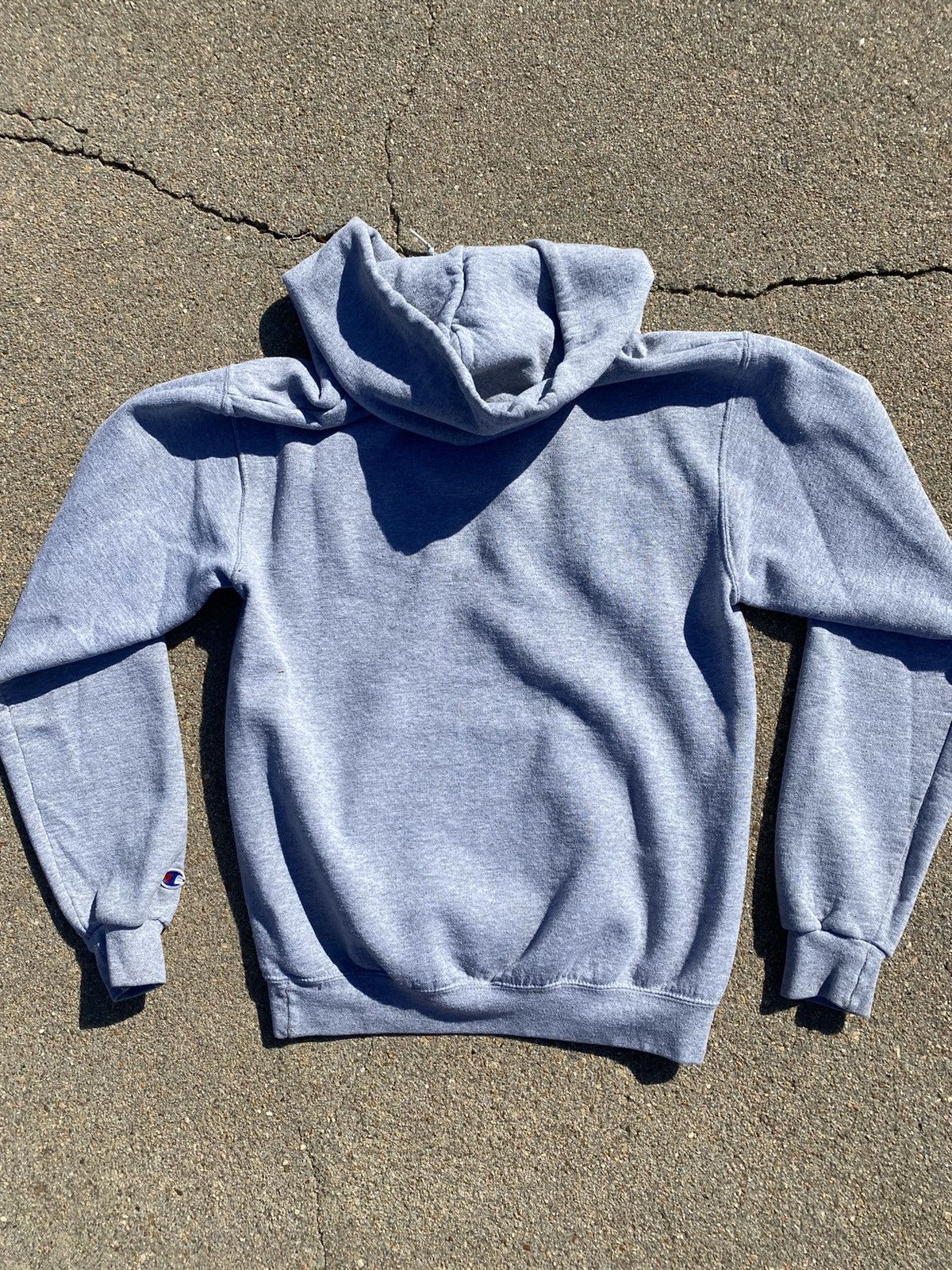 Champion Mizzou champion vintage hoodie Size US S / EU 44-46 / 1 - 4 Thumbnail