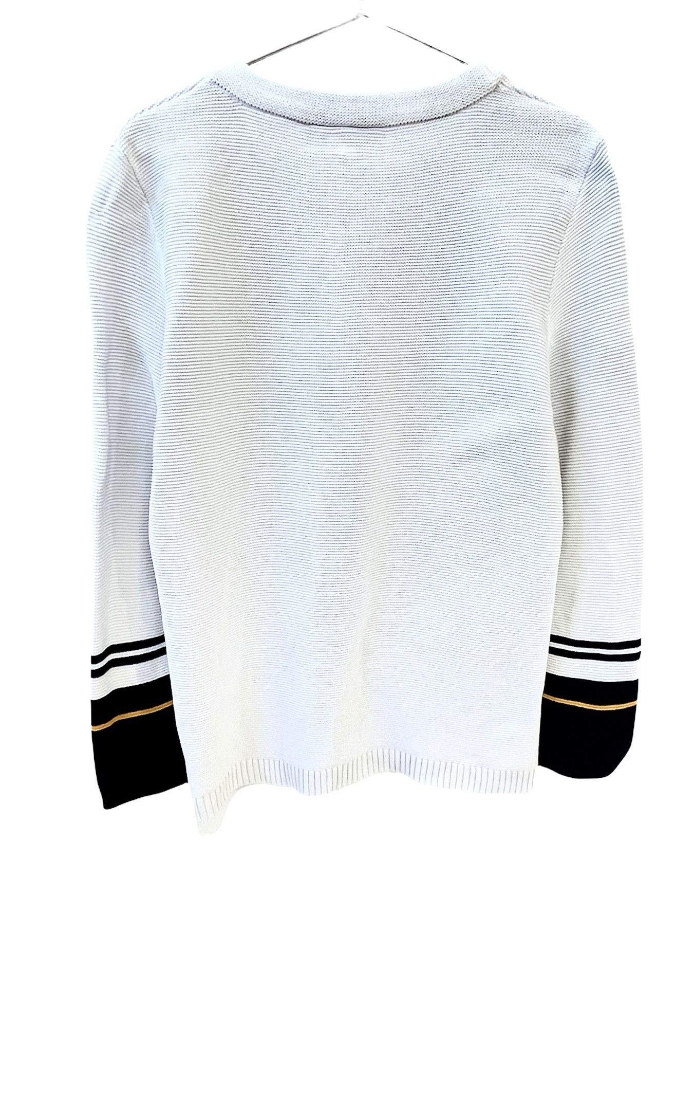 Lacoste 🔥 Lacoste France heavy jumper knit size M Size US M / EU 48-50 / 2 - 3 Thumbnail