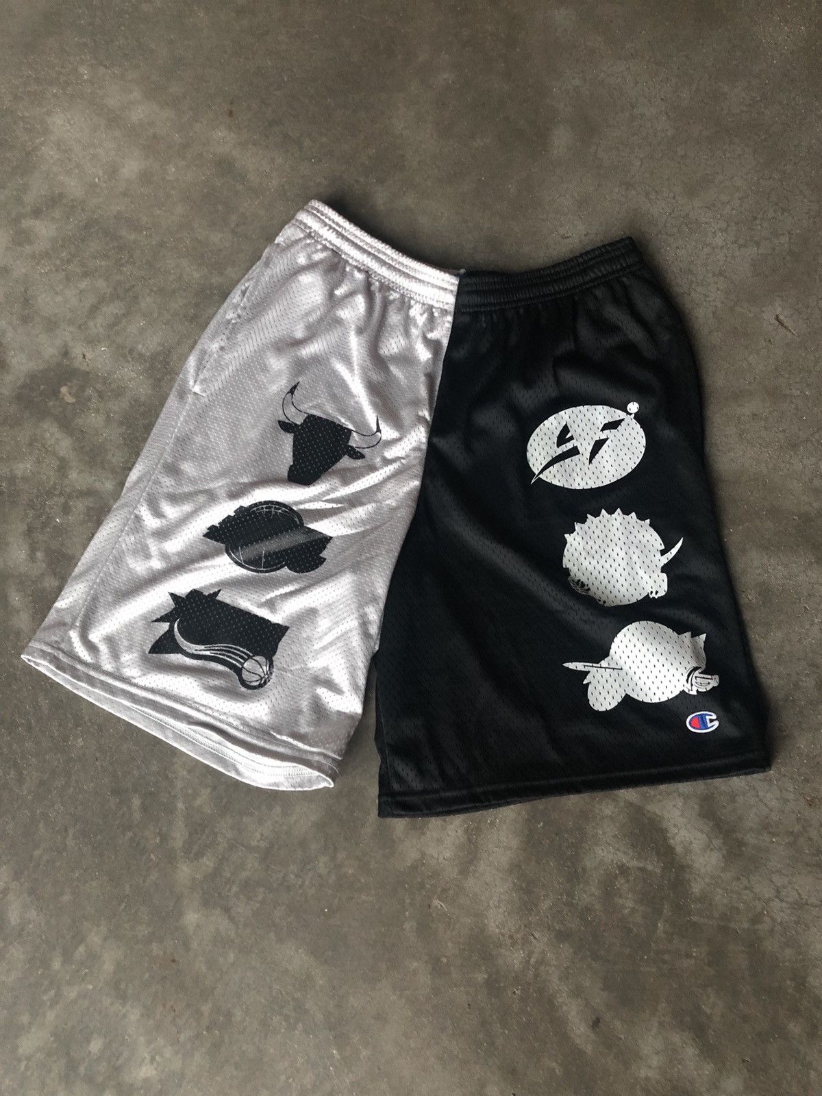 Champion shorts 2019 online