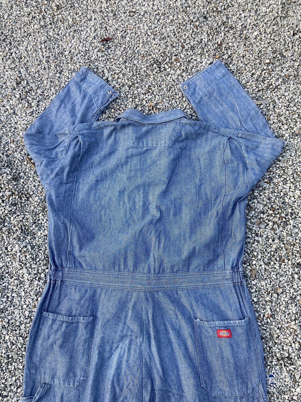 Dickies Dickies Hickory Overall Size US 44 / EU 60 - 7 Thumbnail