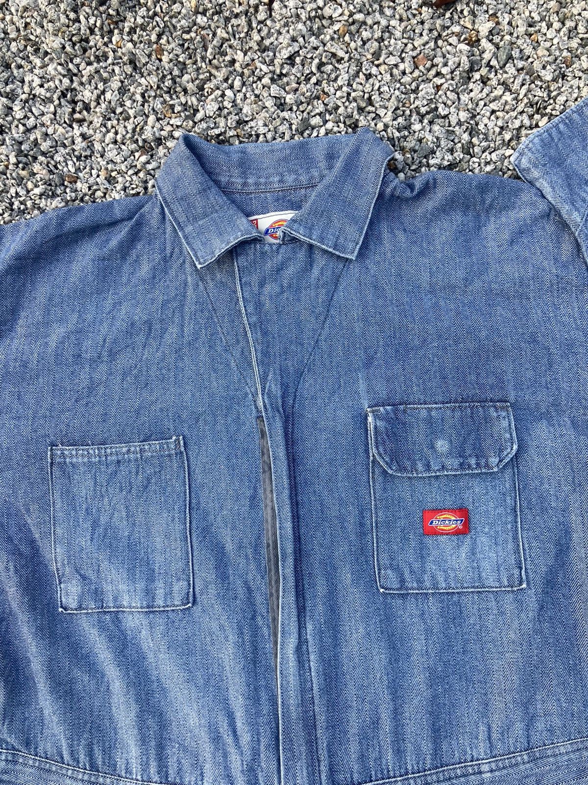 Dickies Dickies Hickory Overall Size US 44 / EU 60 - 4 Thumbnail