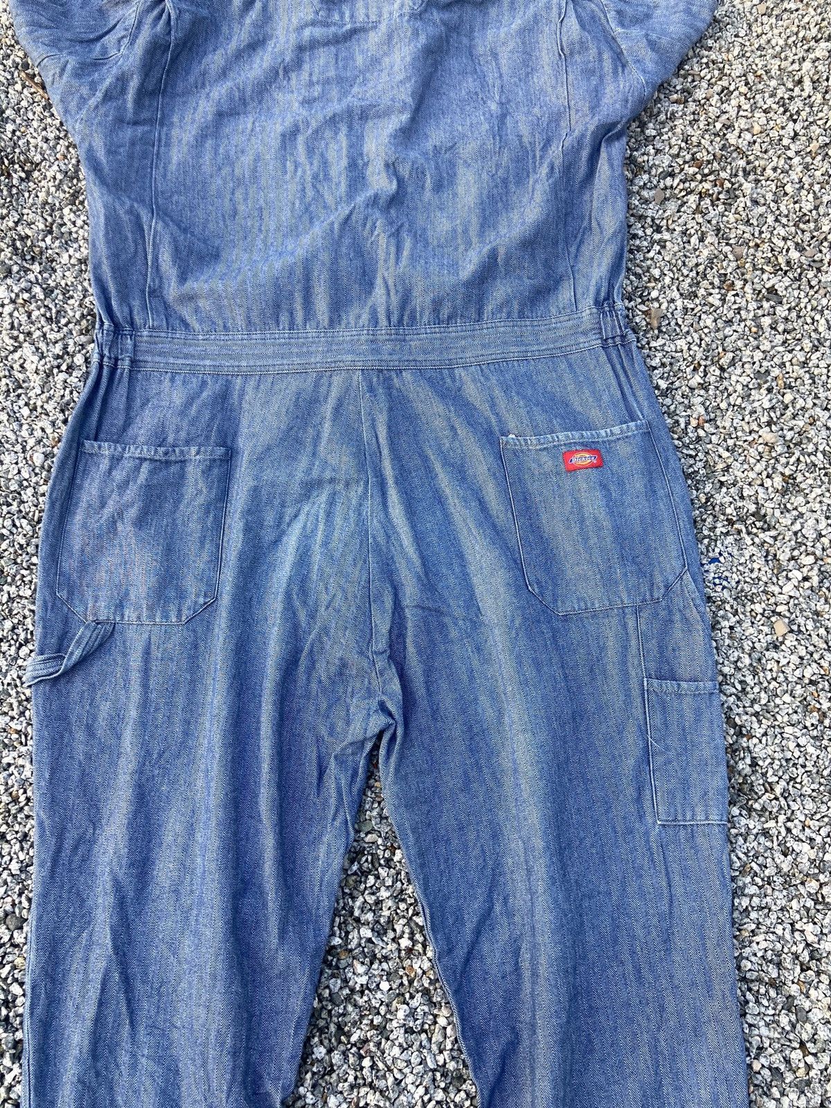 Dickies Dickies Hickory Overall Size US 44 / EU 60 - 6 Thumbnail