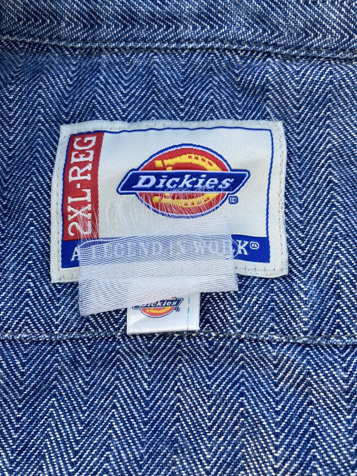 Dickies Dickies Hickory Overall Size US 44 / EU 60 - 9 Thumbnail