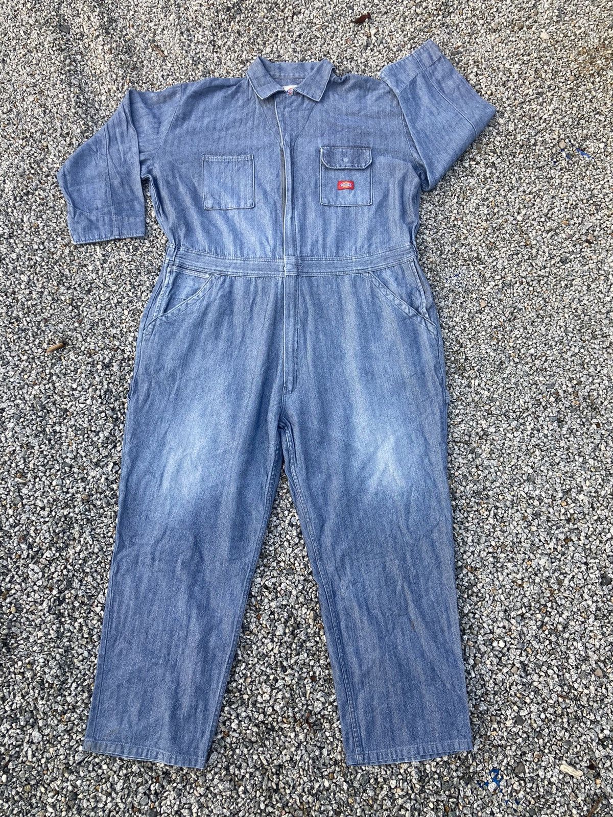 Dickies Dickies Hickory Overall Size US 44 / EU 60 - 1 Thumbnail