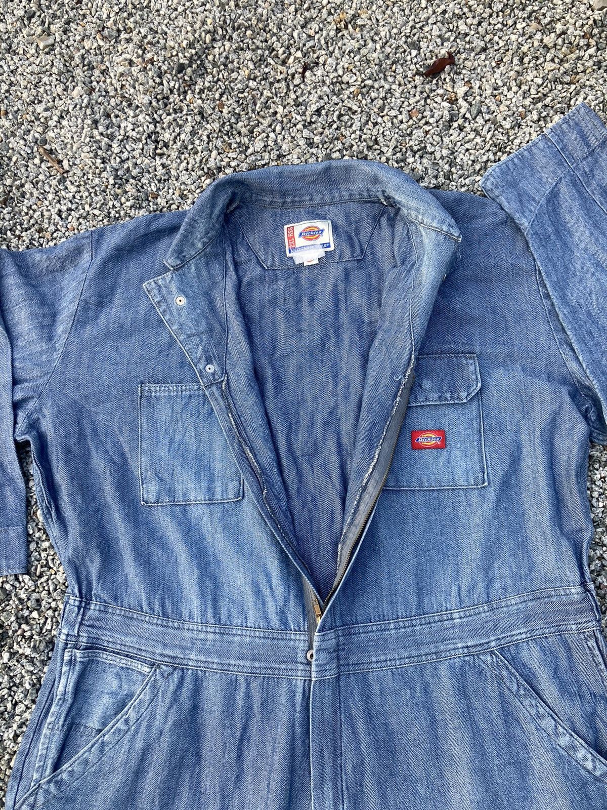 Dickies Dickies Hickory Overall Size US 44 / EU 60 - 5 Thumbnail