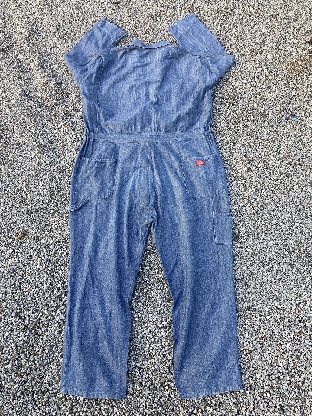 Dickies Dickies Hickory Overall Size US 44 / EU 60 - 2 Thumbnail