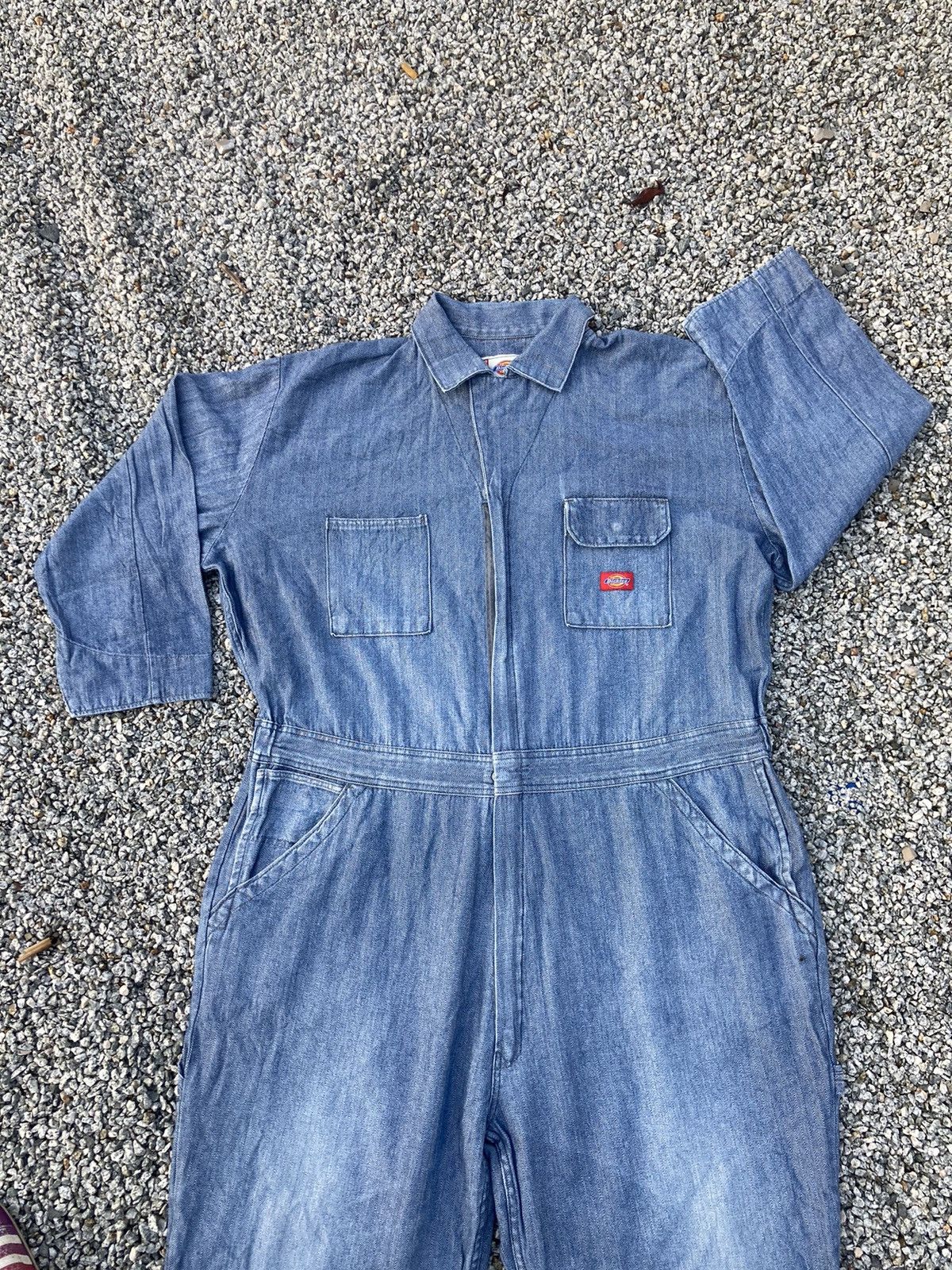 Dickies Dickies Hickory Overall Size US 44 / EU 60 - 3 Thumbnail