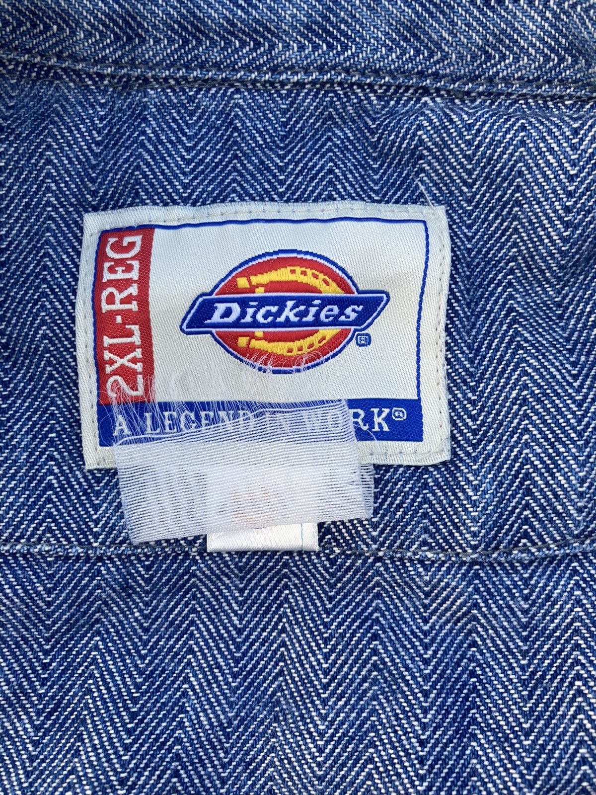 Dickies Dickies Hickory Overall Size US 44 / EU 60 - 8 Thumbnail