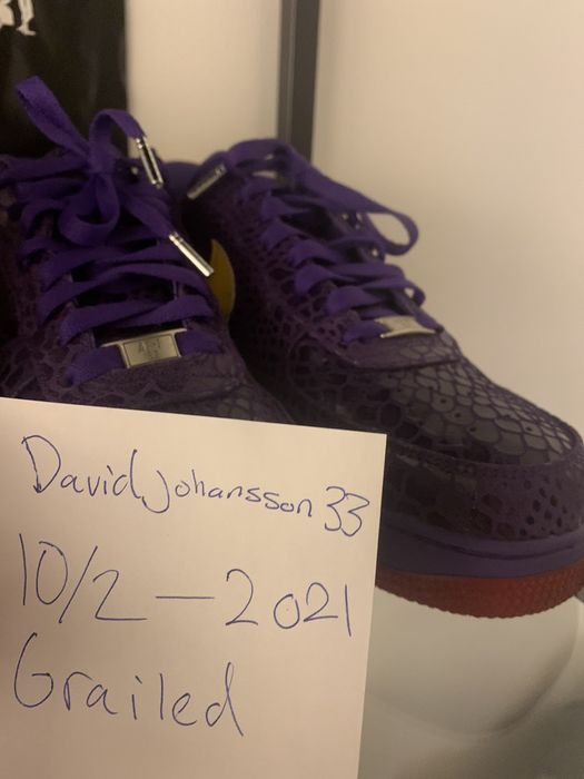 af1 eddie cruz