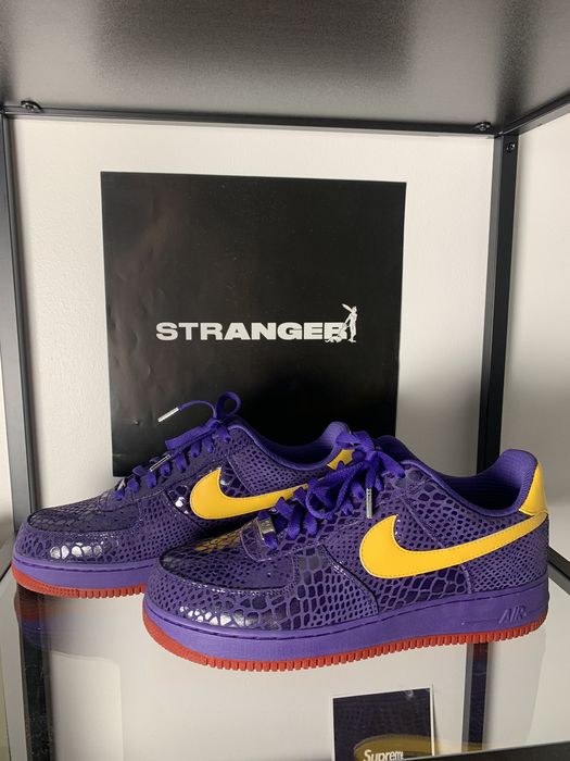 af1 eddie cruz