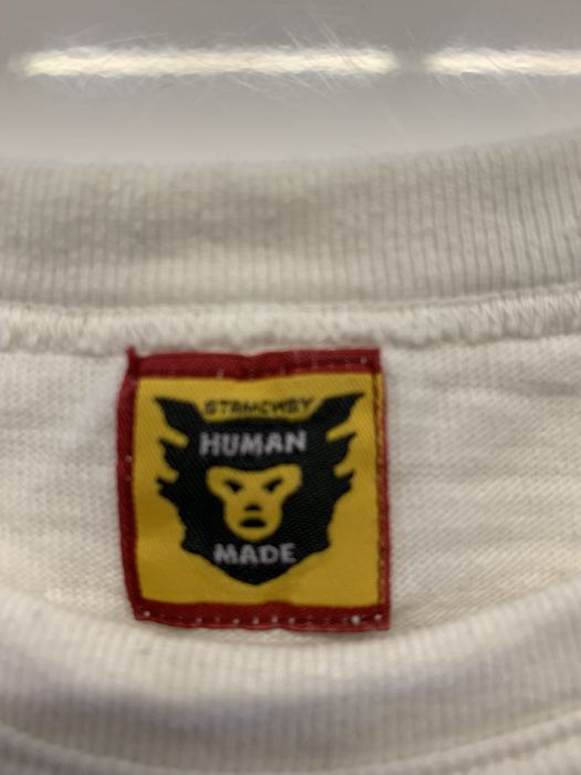 Human Made Human Made Dryalls Tee | Grailed