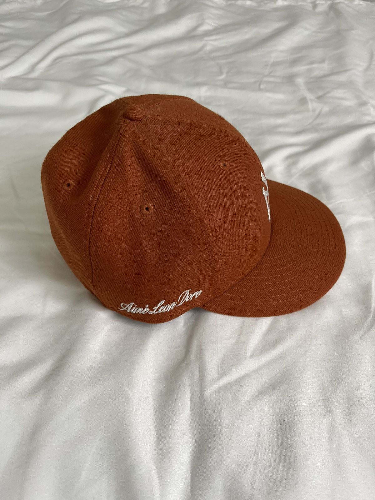 Aime Leon Dore Aimé Leon Dore x New Era Chain Stitch Yankees Hat 7 1/2 Size ONE SIZE - 2 Thumbnail
