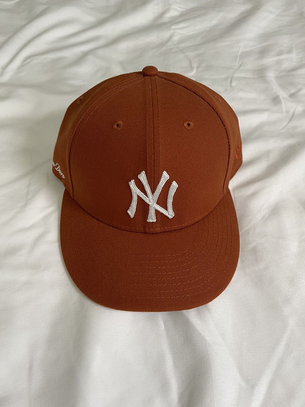 Aime Leon Dore Aimé Leon Dore x New Era Chain Stitch Yankees Hat 7 1/2 Size ONE SIZE - 1 Thumbnail