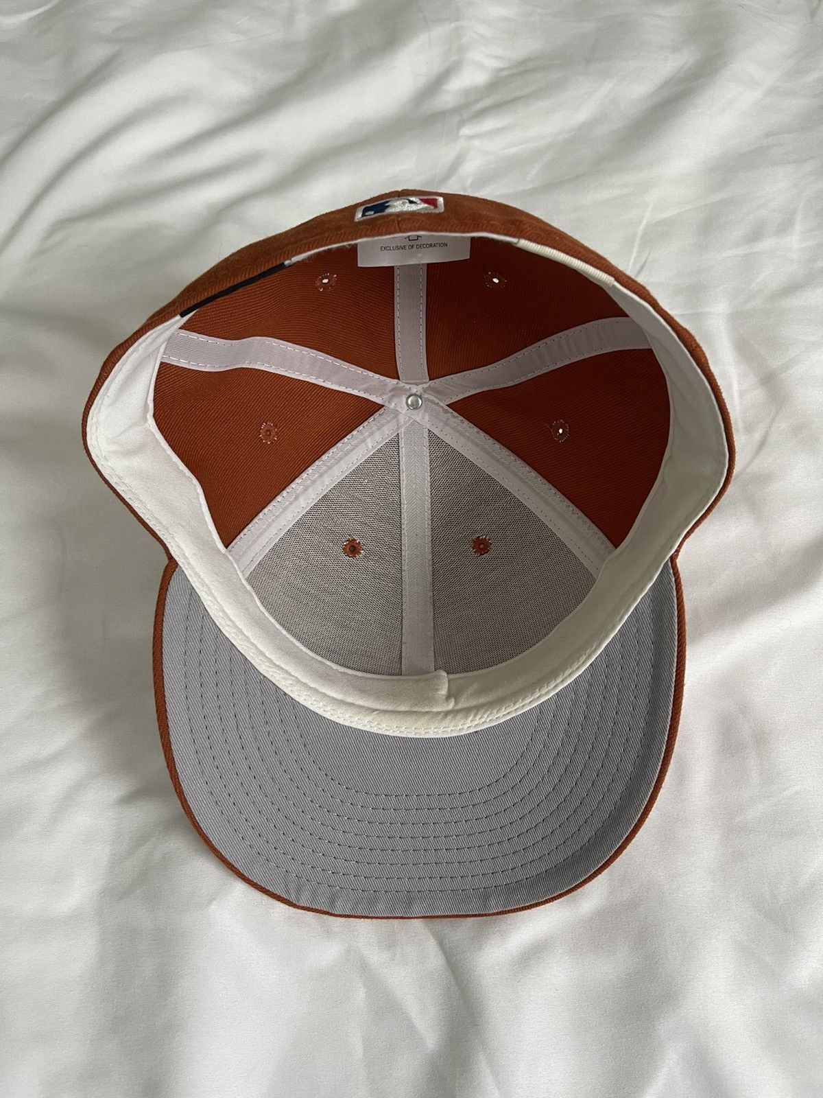 Aime Leon Dore Aimé Leon Dore x New Era Chain Stitch Yankees Hat 7 1/2 Size ONE SIZE - 3 Thumbnail