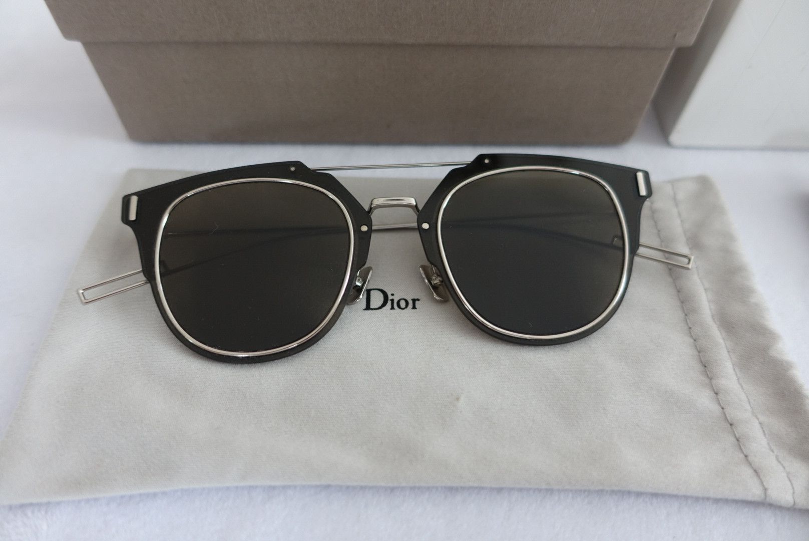 Dior Composite 1.0 glasses | Grailed