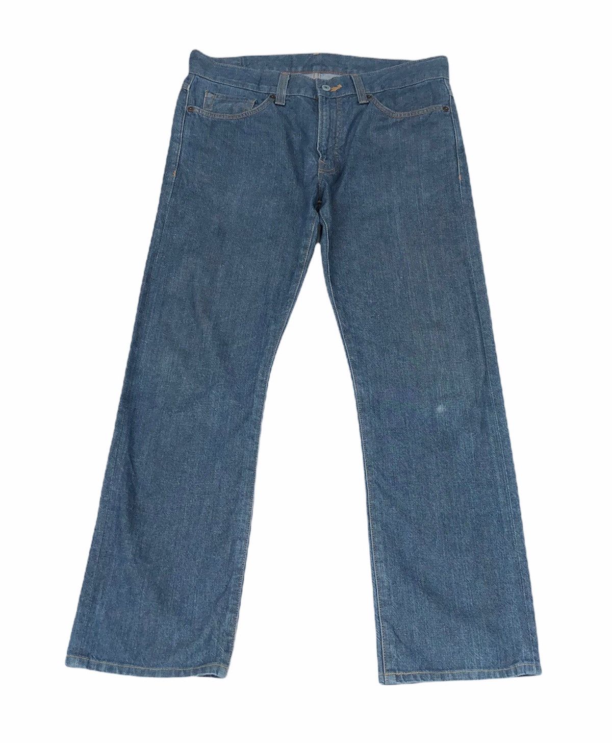Edwin × Japanese Brand × Margaret Howell Edwin x MHL Blue